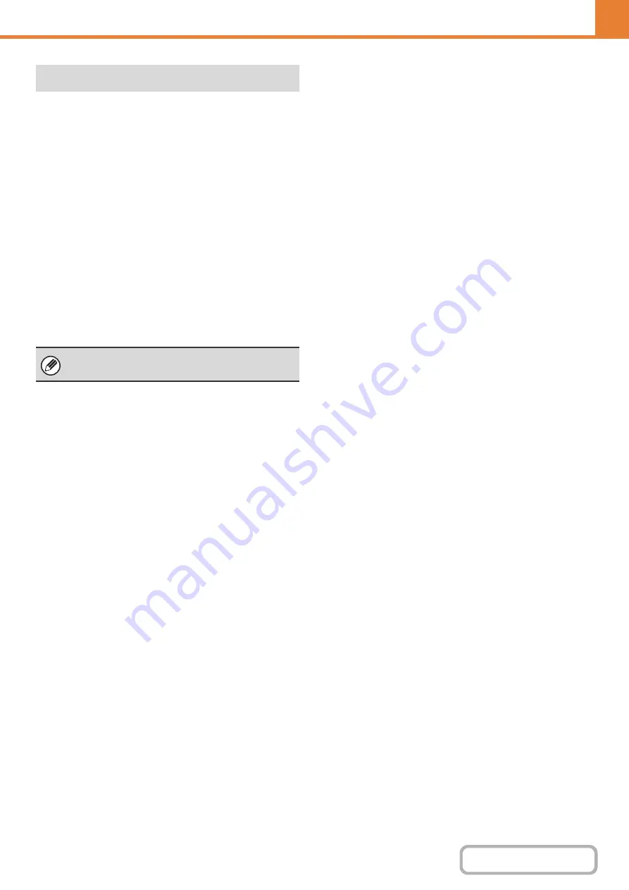 Sharp MX-M623 Operation Manual Download Page 817