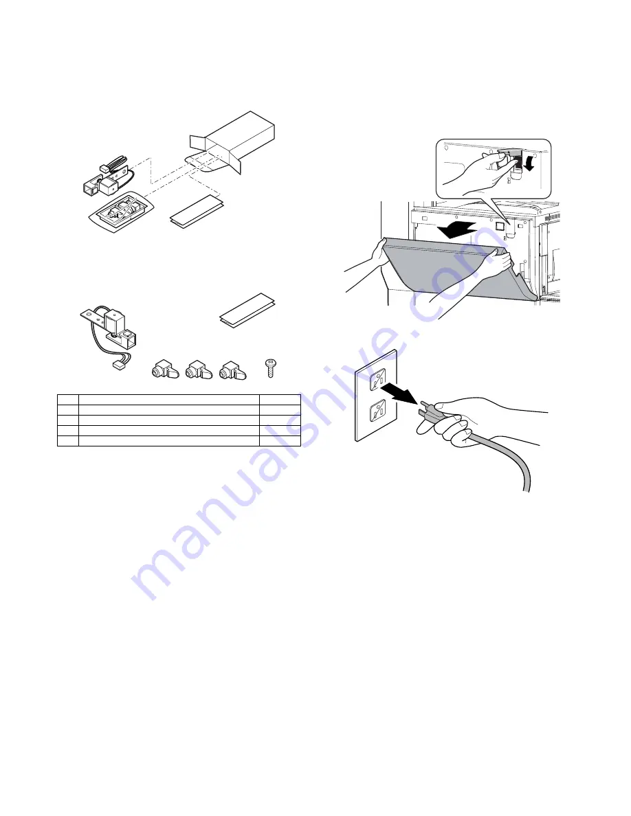 Sharp MX-M623N Installation Manual Download Page 76