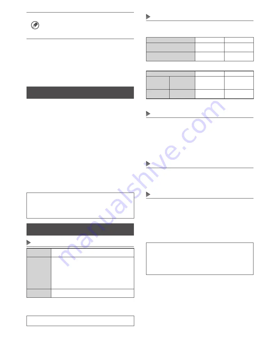 Sharp MX-M654N Start Manual Download Page 6