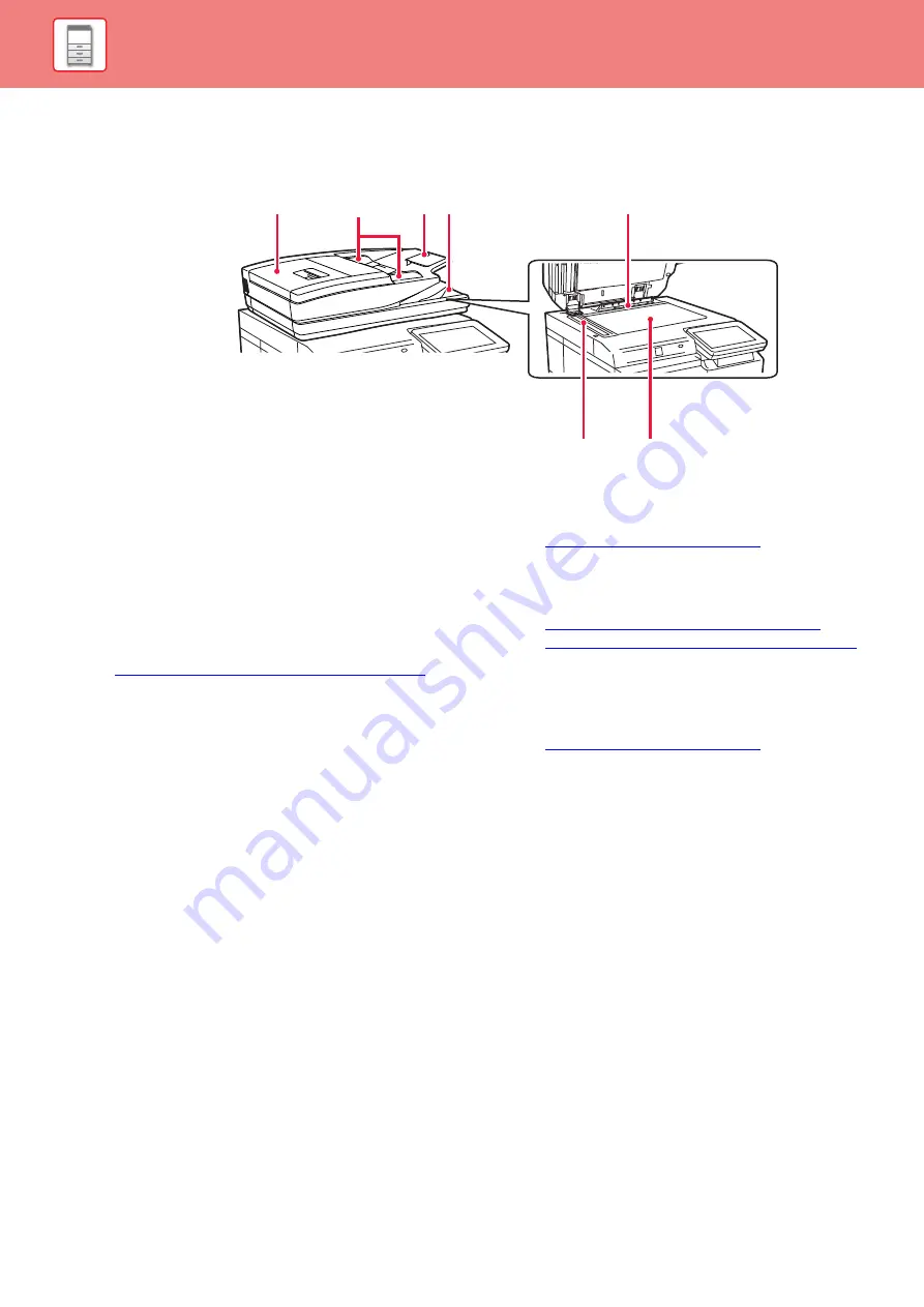 Sharp MX-M6570 User Manual Download Page 10