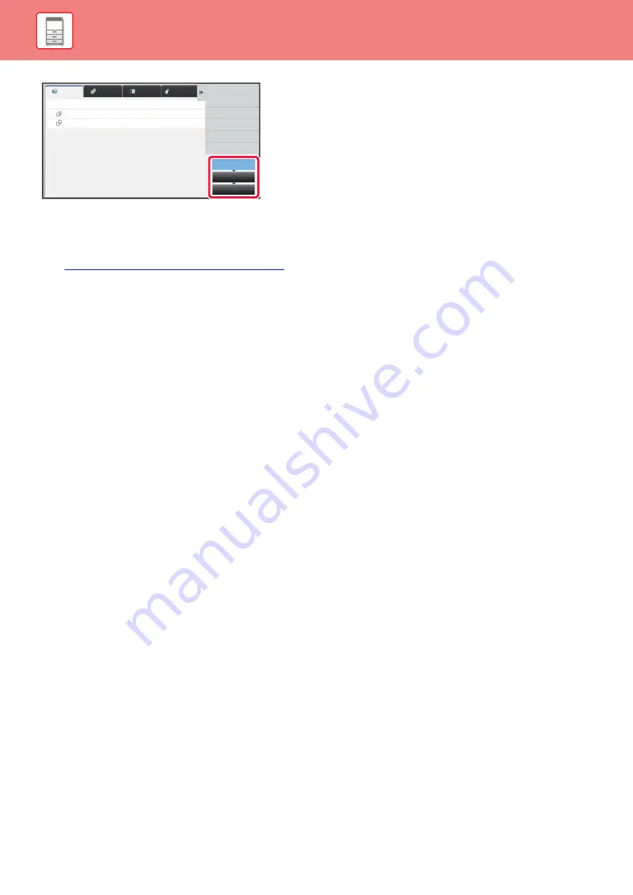 Sharp MX-M6570 User Manual Download Page 139