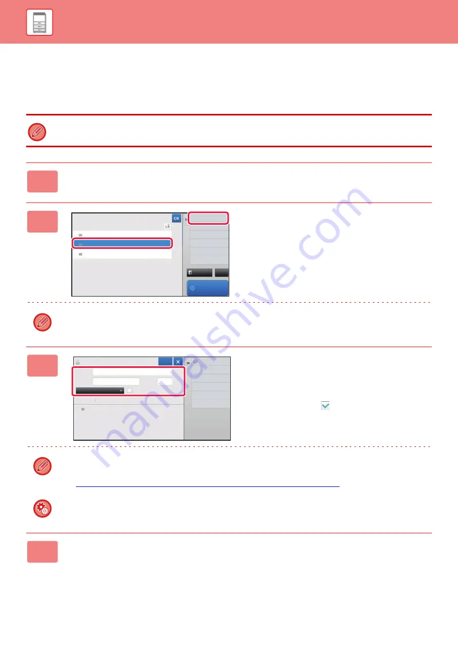 Sharp MX-M6570 User Manual Download Page 156