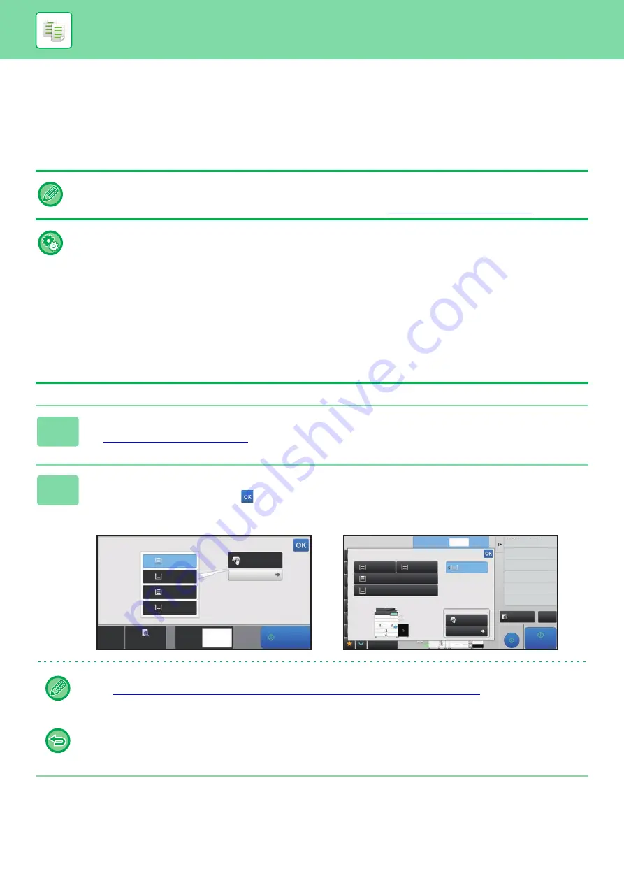 Sharp MX-M6570 User Manual Download Page 230