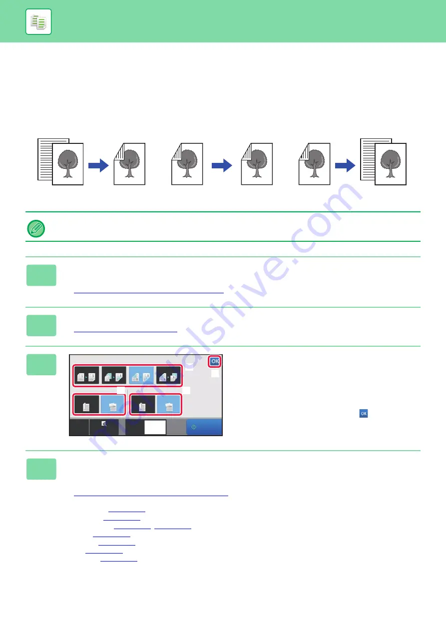 Sharp MX-M6570 User Manual Download Page 234