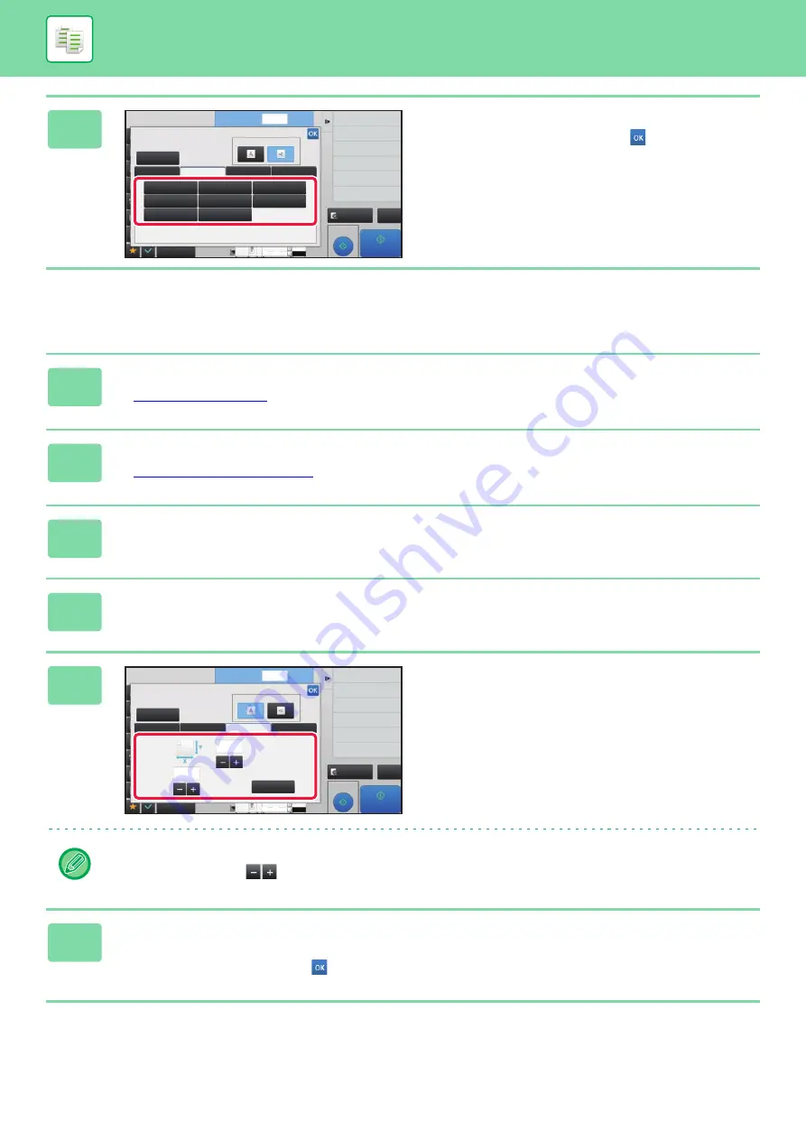 Sharp MX-M6570 User Manual Download Page 248