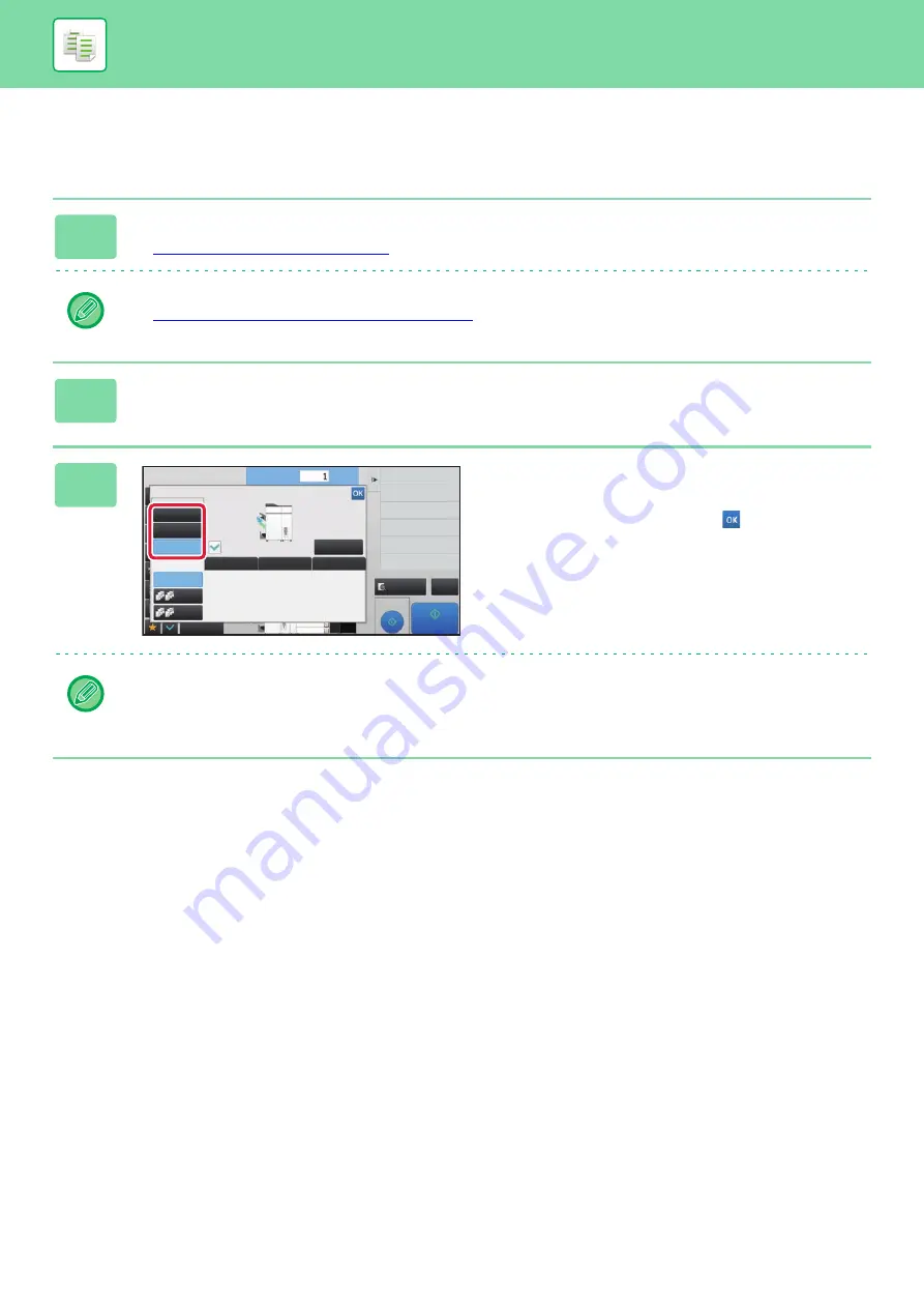 Sharp MX-M6570 User Manual Download Page 256