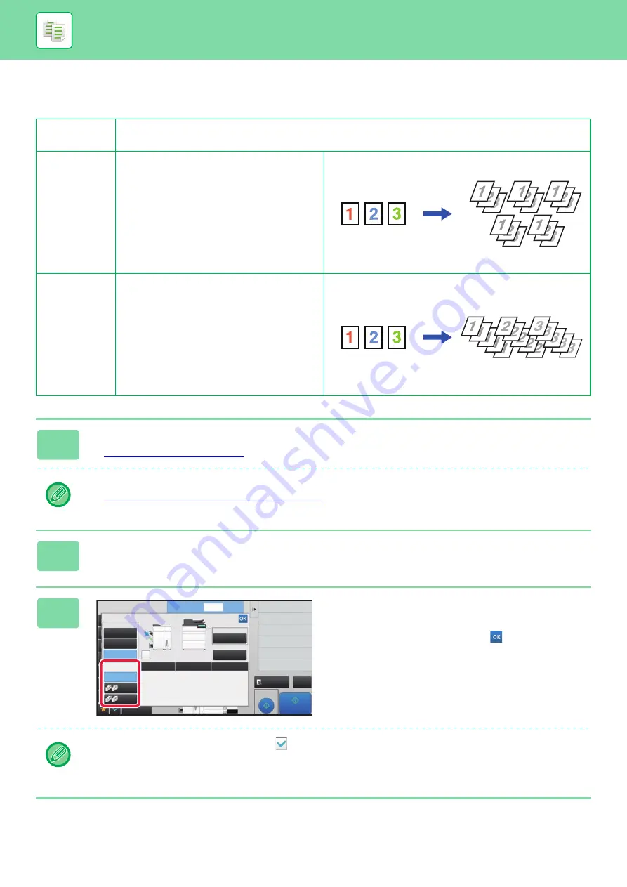 Sharp MX-M6570 User Manual Download Page 257