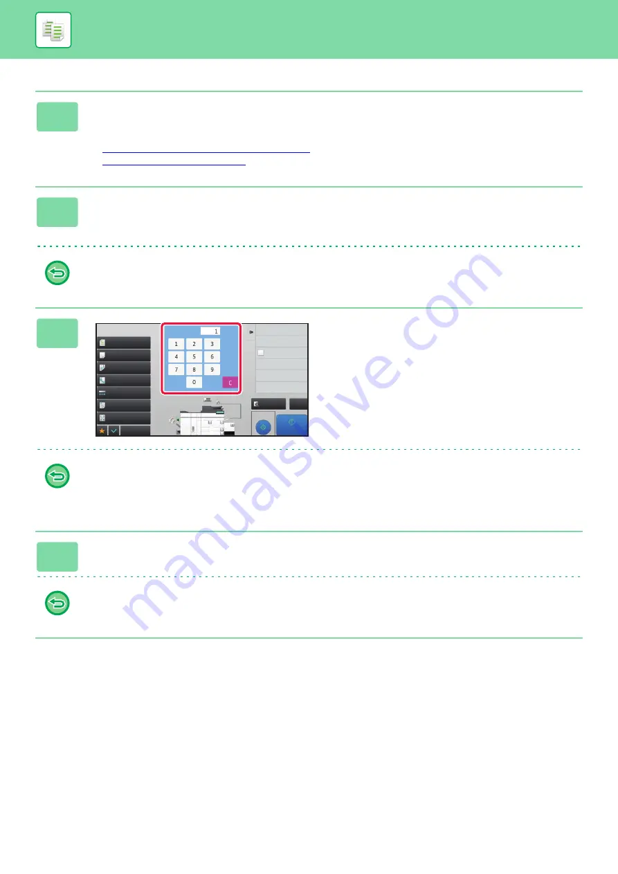 Sharp MX-M6570 User Manual Download Page 301