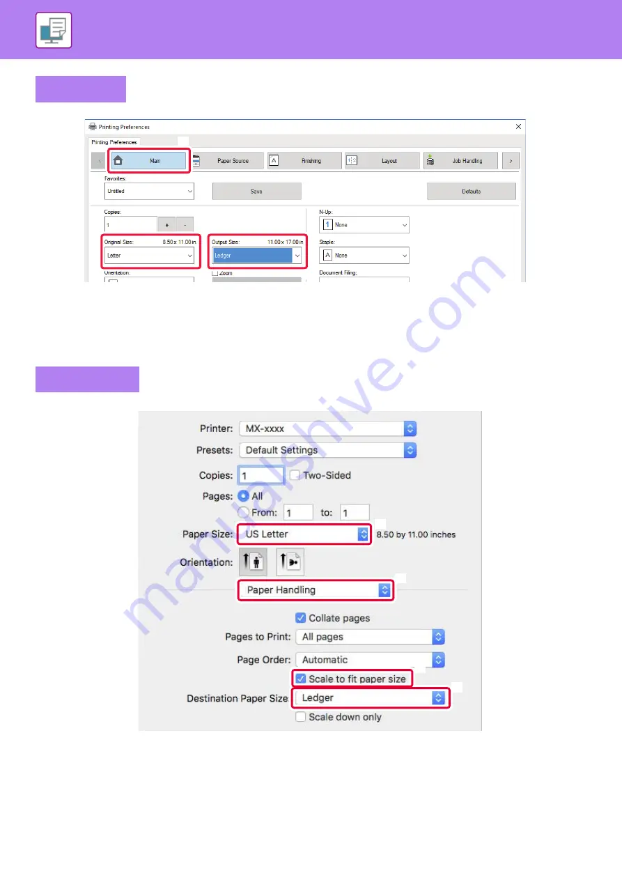 Sharp MX-M6570 User Manual Download Page 379