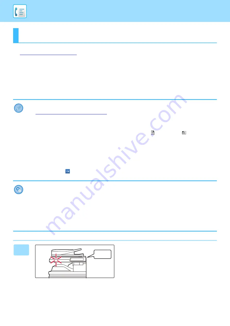 Sharp MX-M6570 User Manual Download Page 509