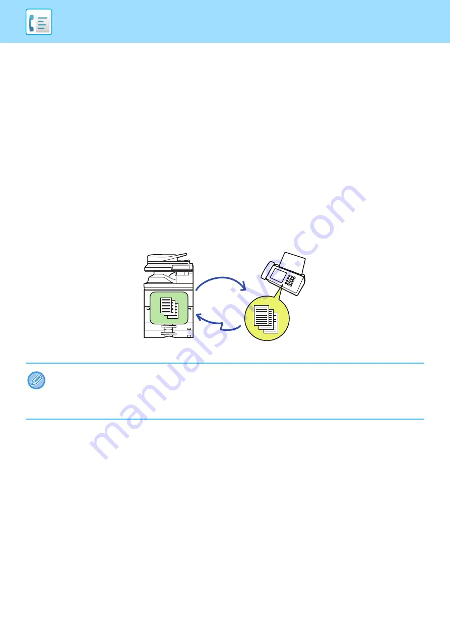 Sharp MX-M6570 User Manual Download Page 550