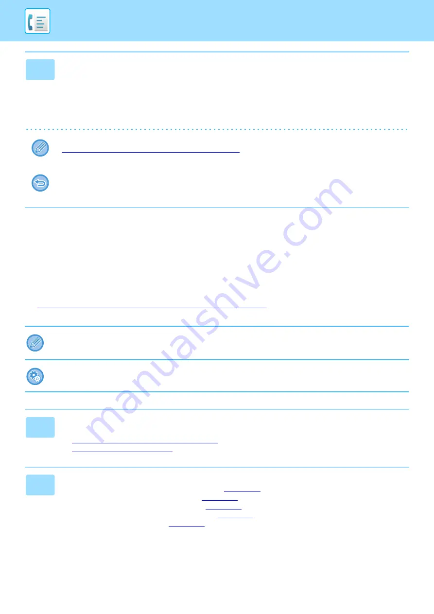 Sharp MX-M6570 User Manual Download Page 558