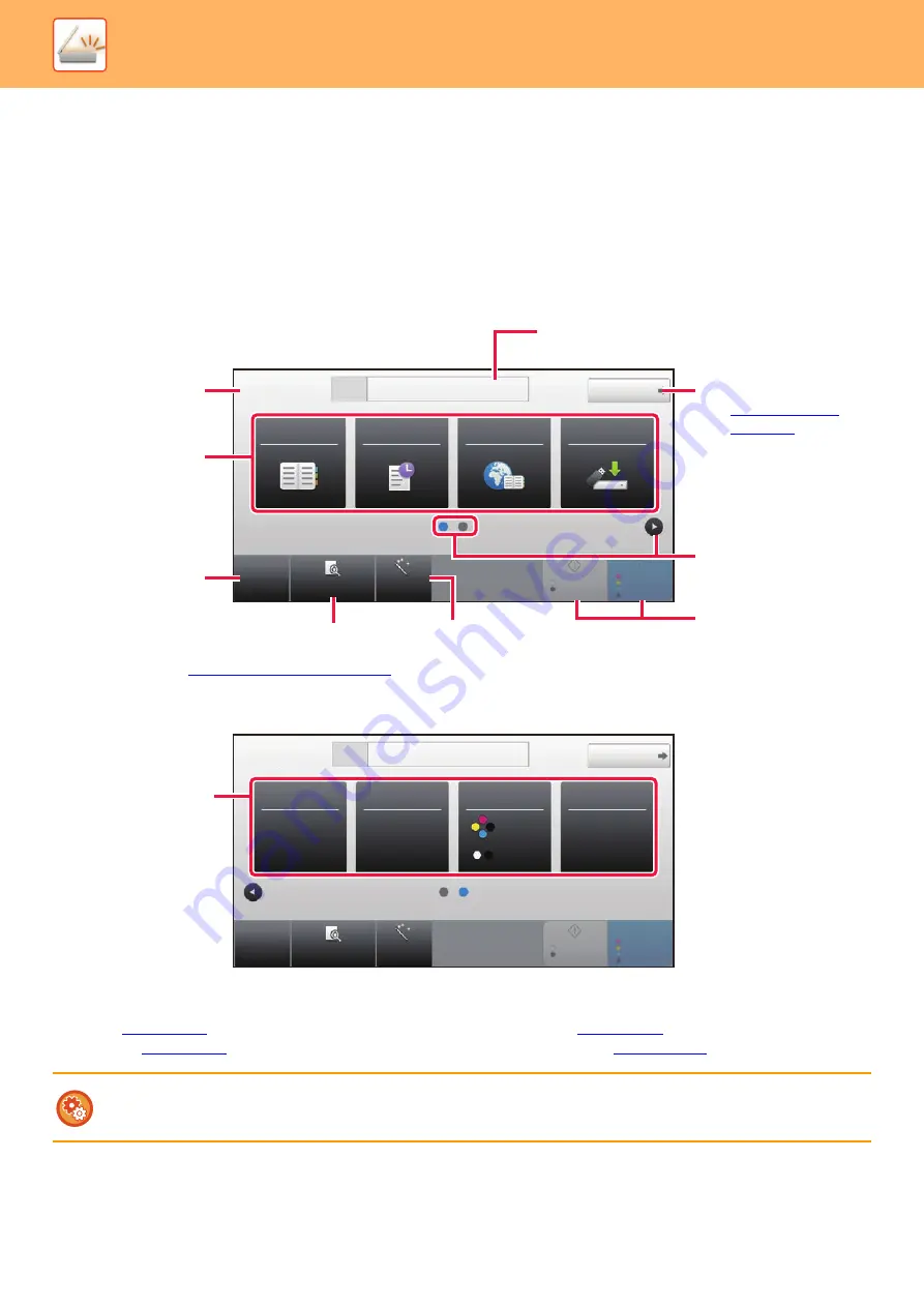 Sharp MX-M6570 Скачать руководство пользователя страница 591