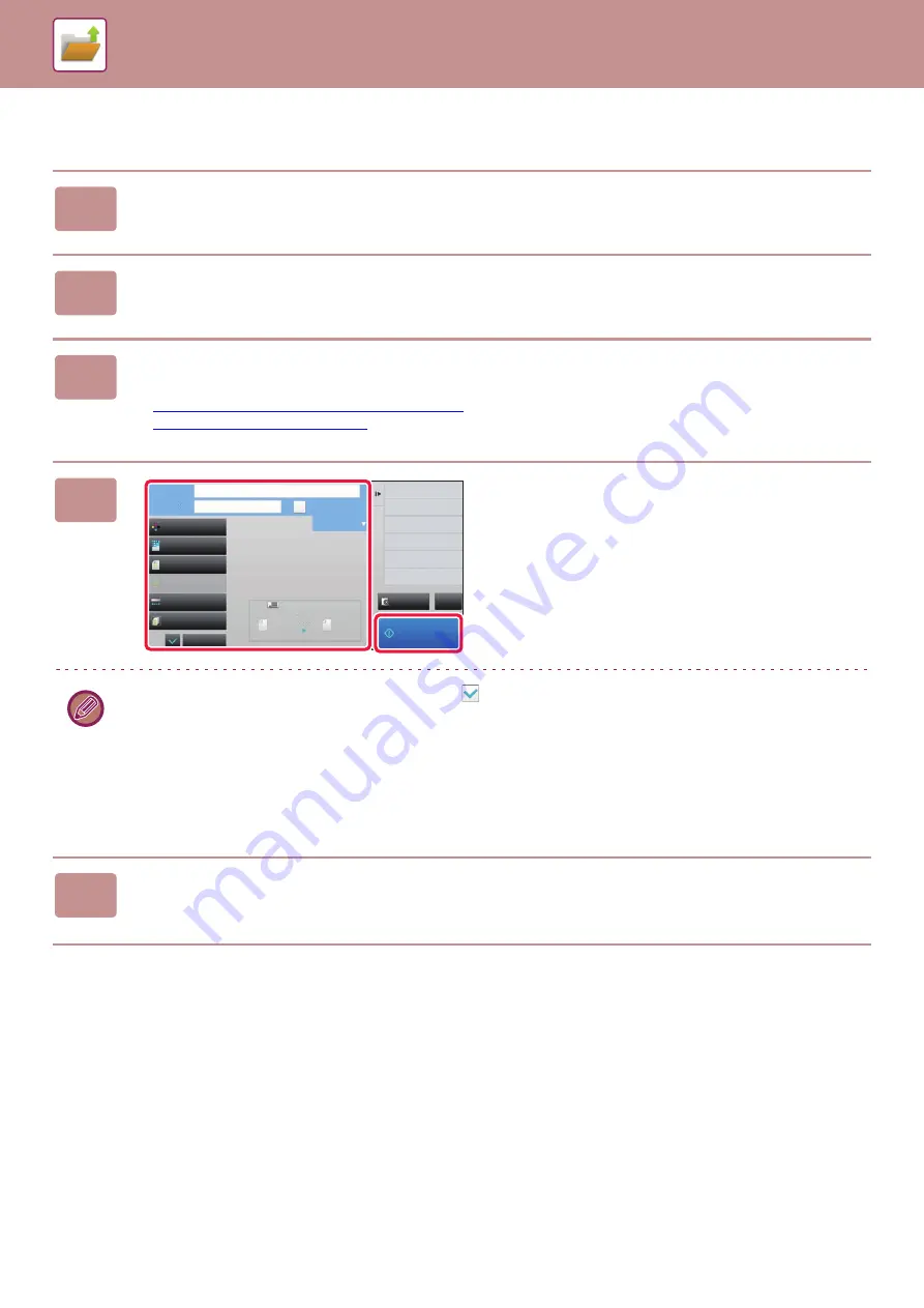 Sharp MX-M6570 User Manual Download Page 755