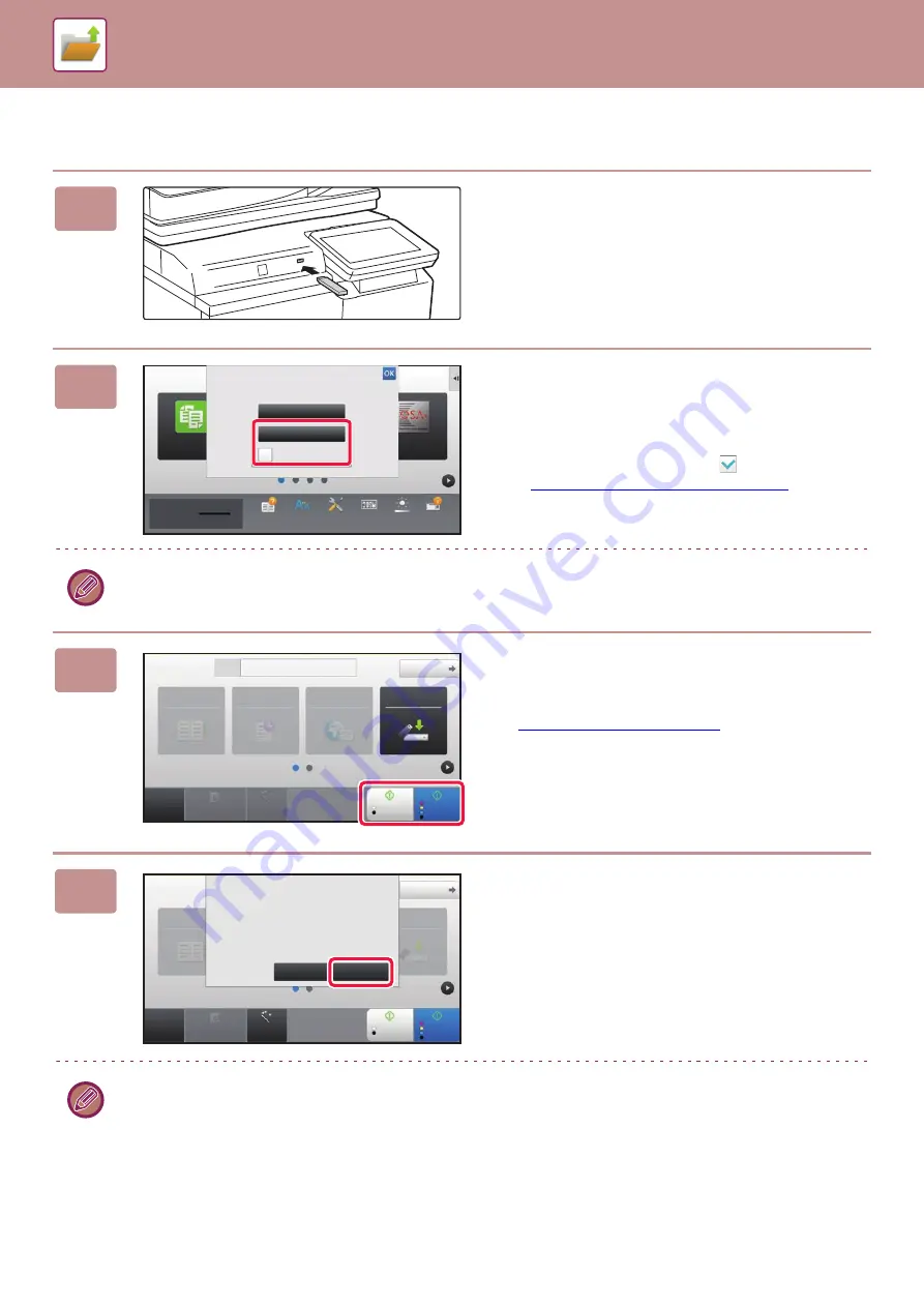 Sharp MX-M6570 User Manual Download Page 759