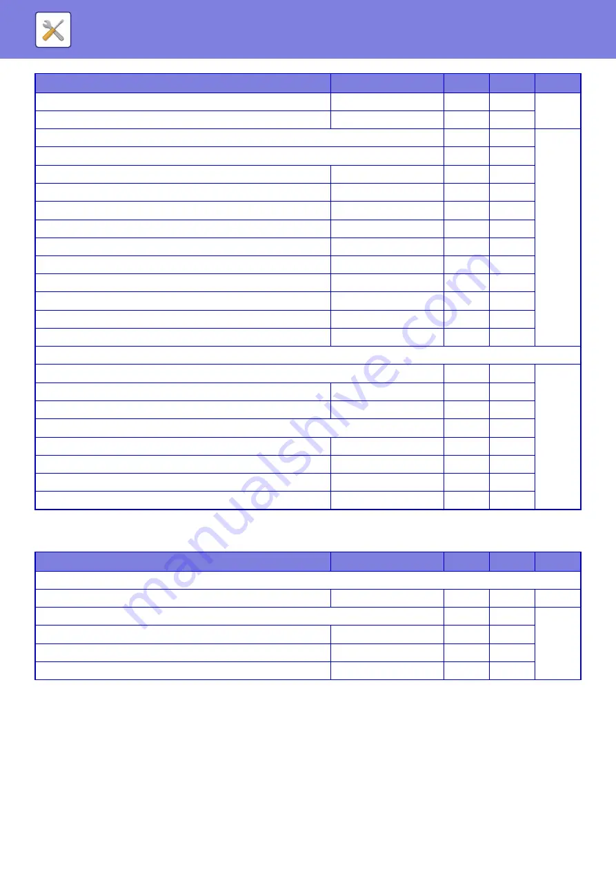 Sharp MX-M6570 User Manual Download Page 816