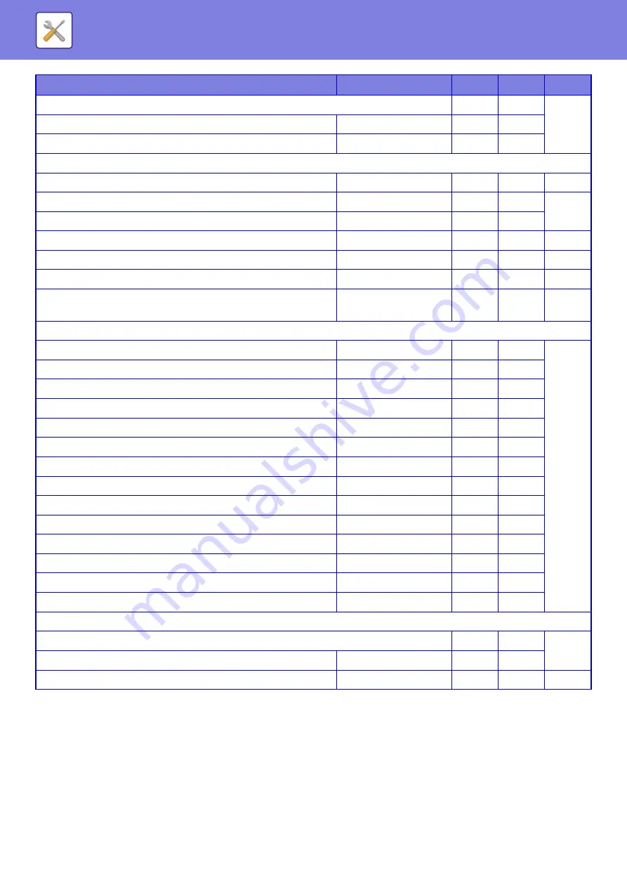 Sharp MX-M6570 User Manual Download Page 828