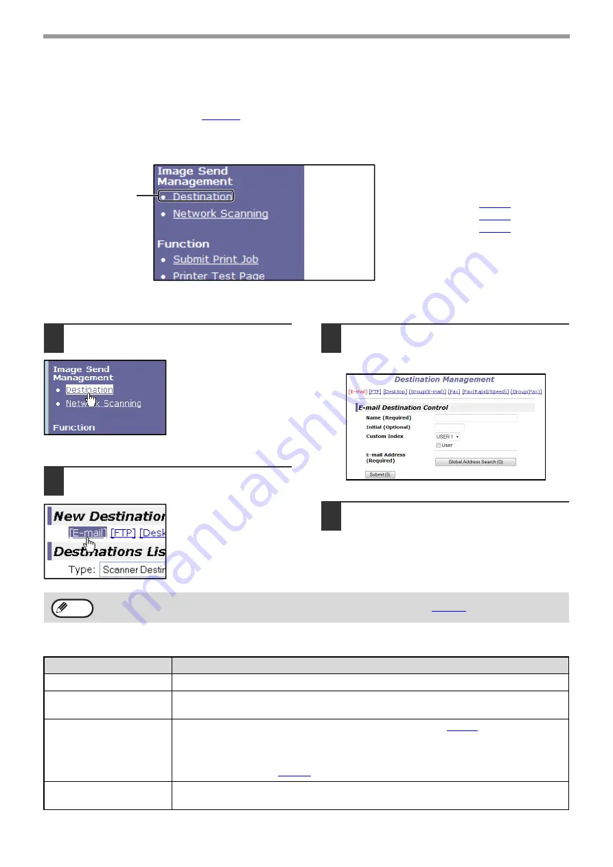 Sharp MX-NB10 Operation Manual Download Page 7