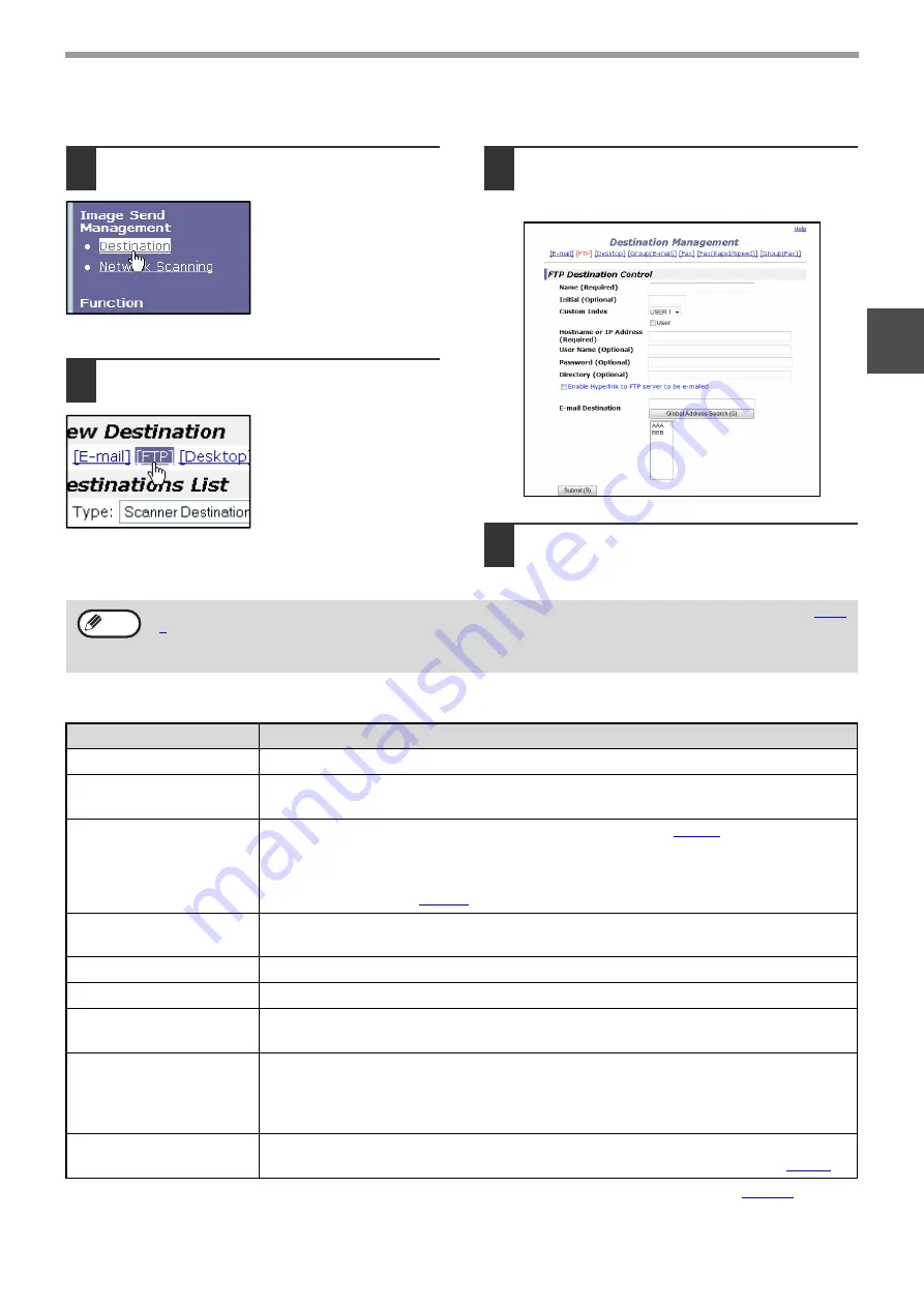 Sharp MX-NB10 Operation Manual Download Page 8