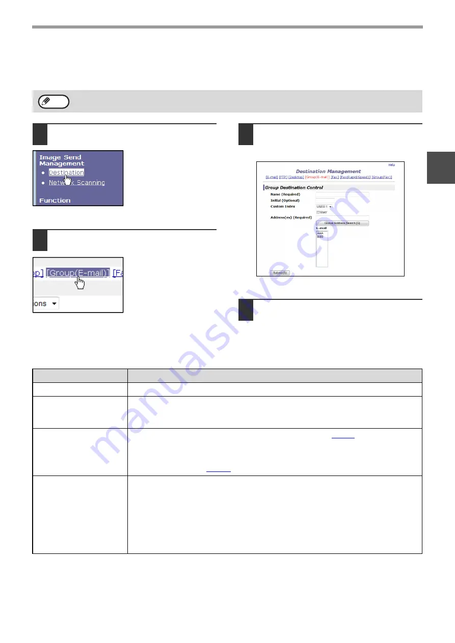 Sharp MX-NB10 Operation Manual Download Page 10