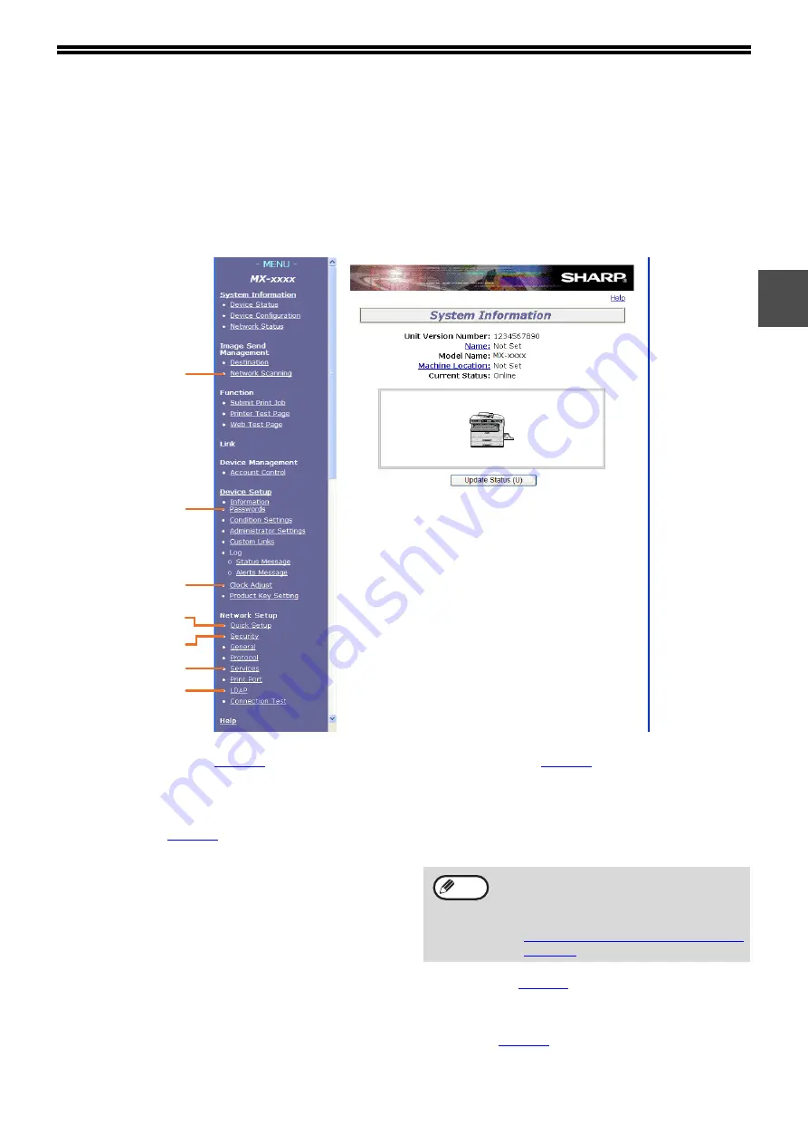 Sharp MX-NB10 Operation Manual Download Page 12