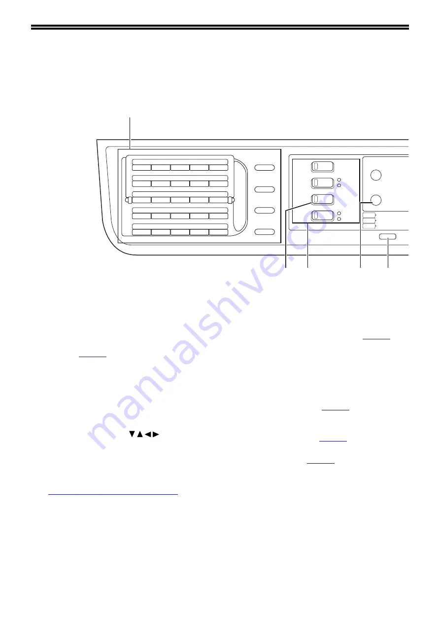 Sharp MX-NB10 Operation Manual Download Page 17