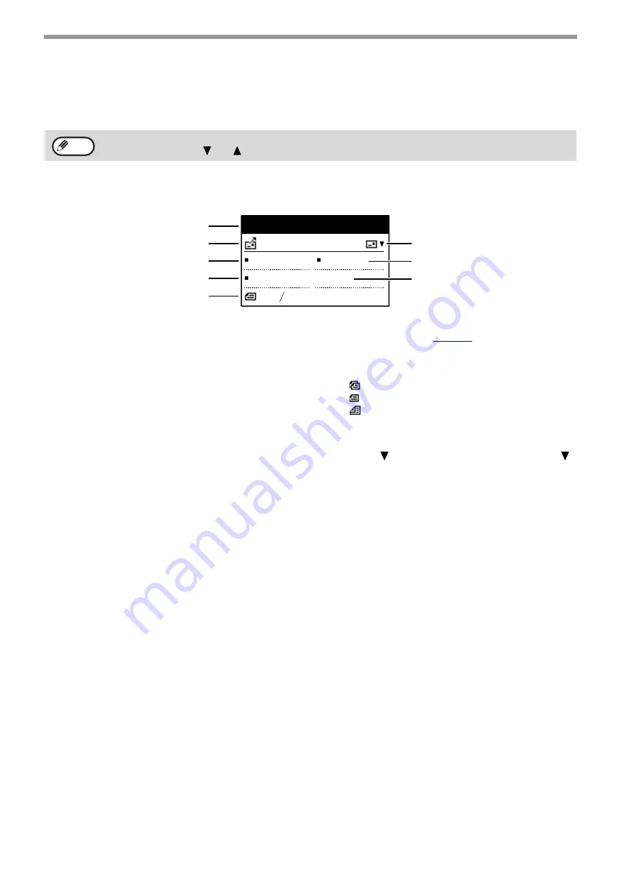 Sharp MX-NB10 Operation Manual Download Page 19