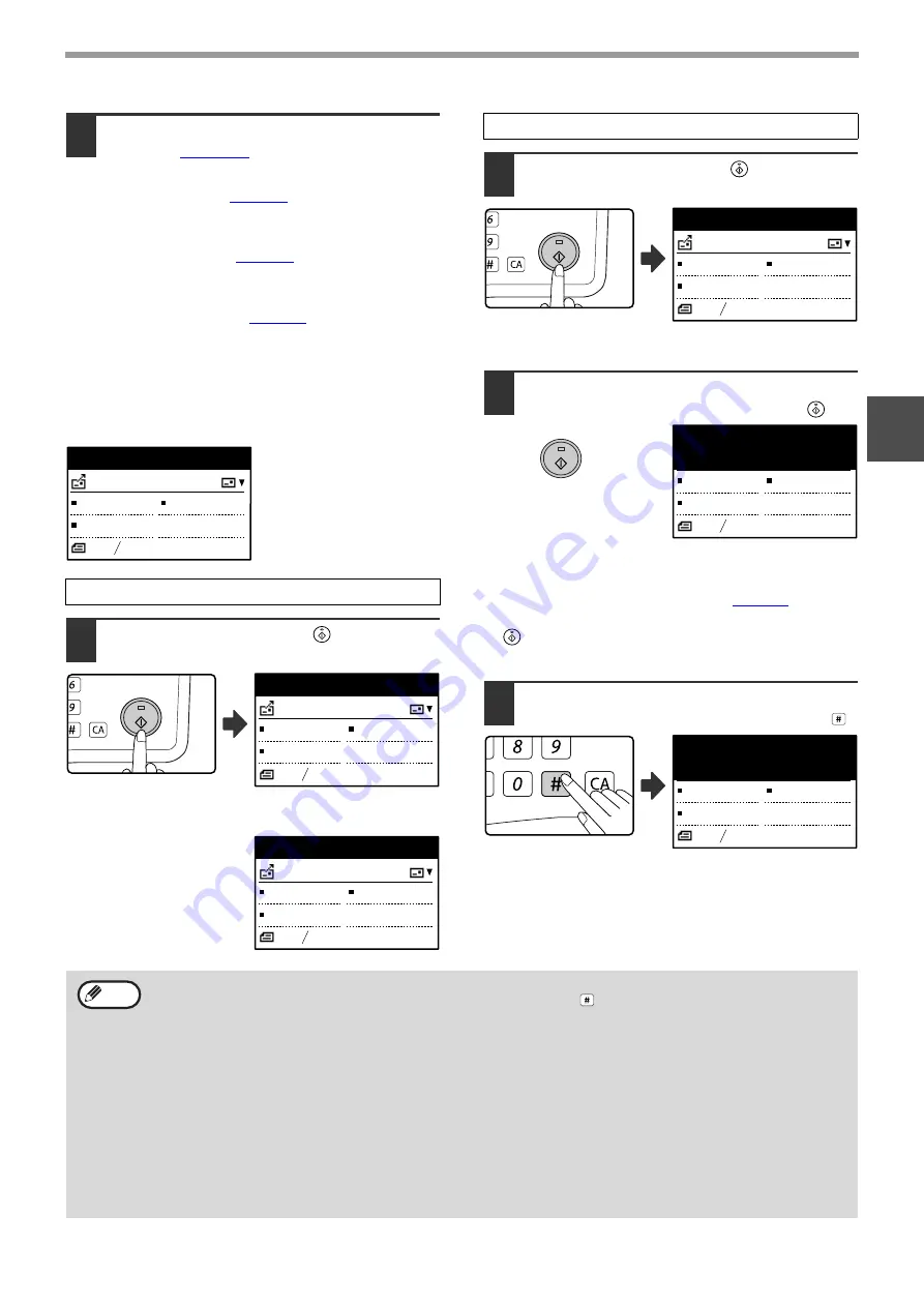 Sharp MX-NB10 Operation Manual Download Page 22