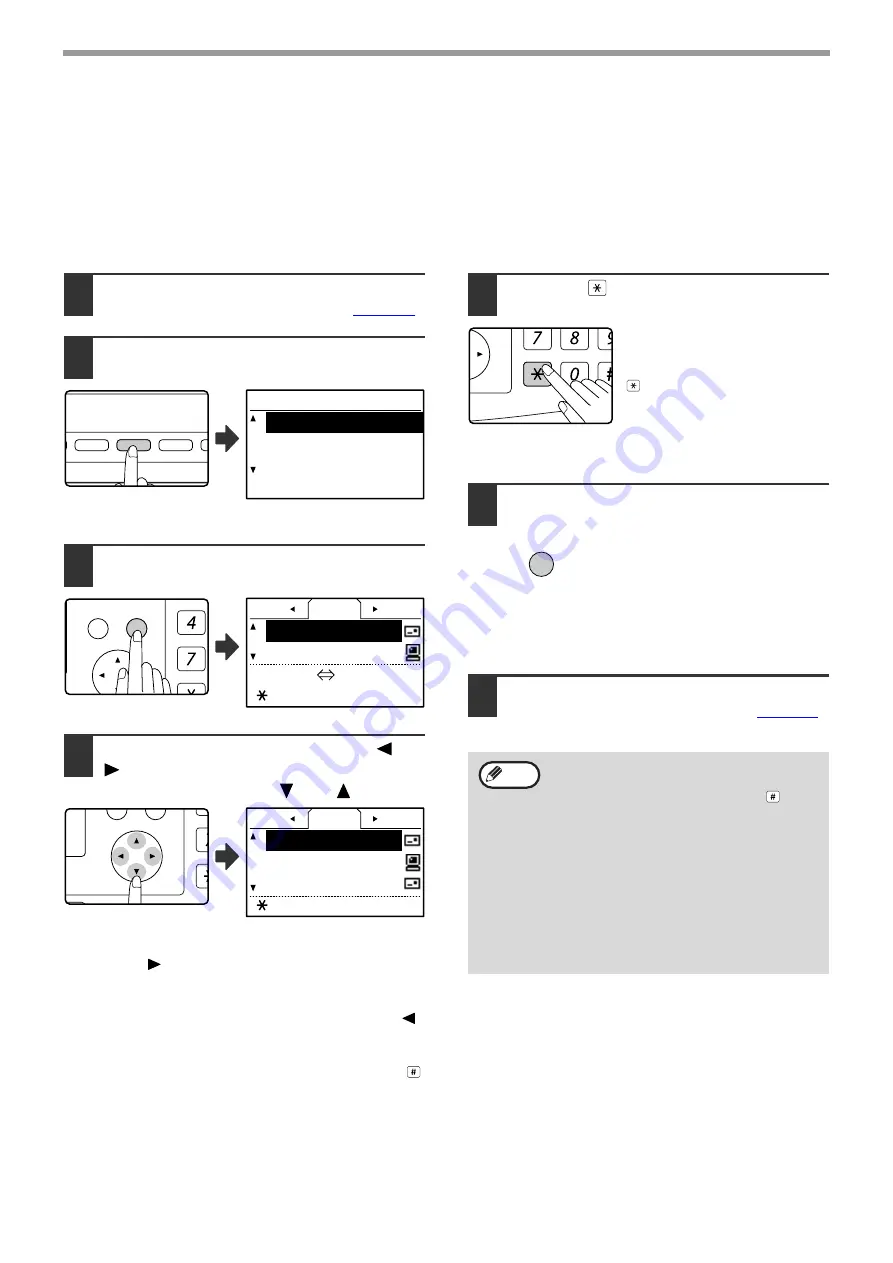 Sharp MX-NB10 Operation Manual Download Page 23