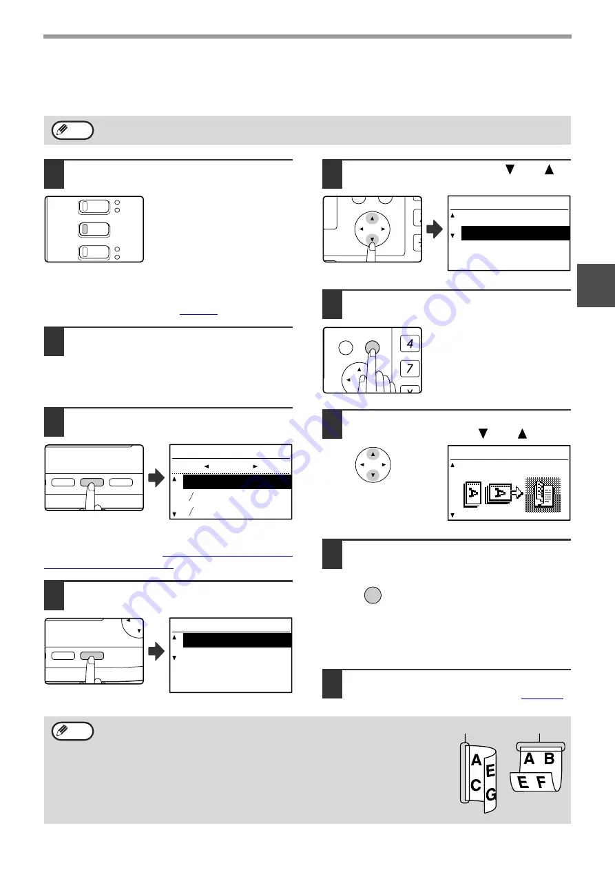 Sharp MX-NB10 Operation Manual Download Page 26