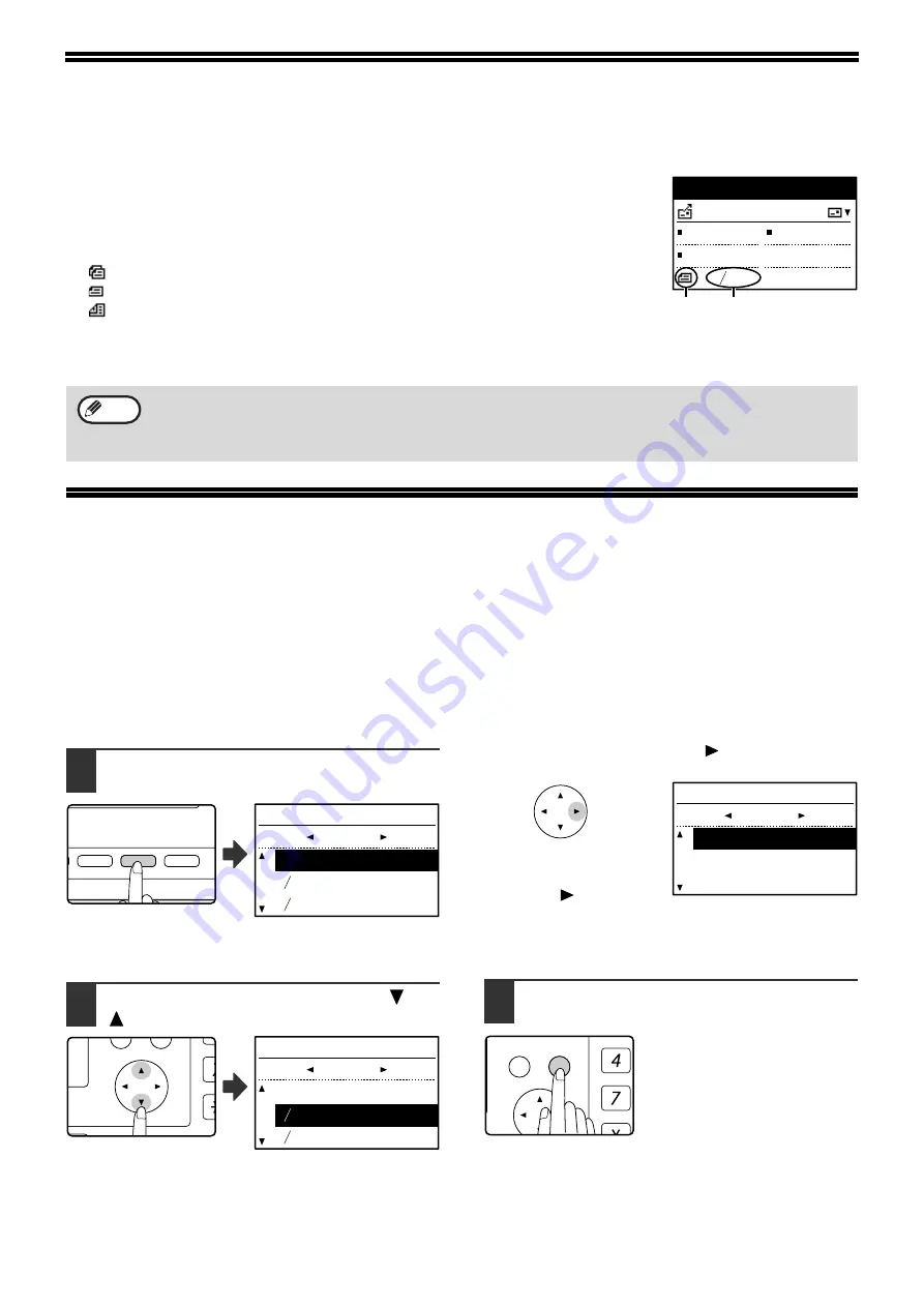 Sharp MX-NB10 Скачать руководство пользователя страница 27