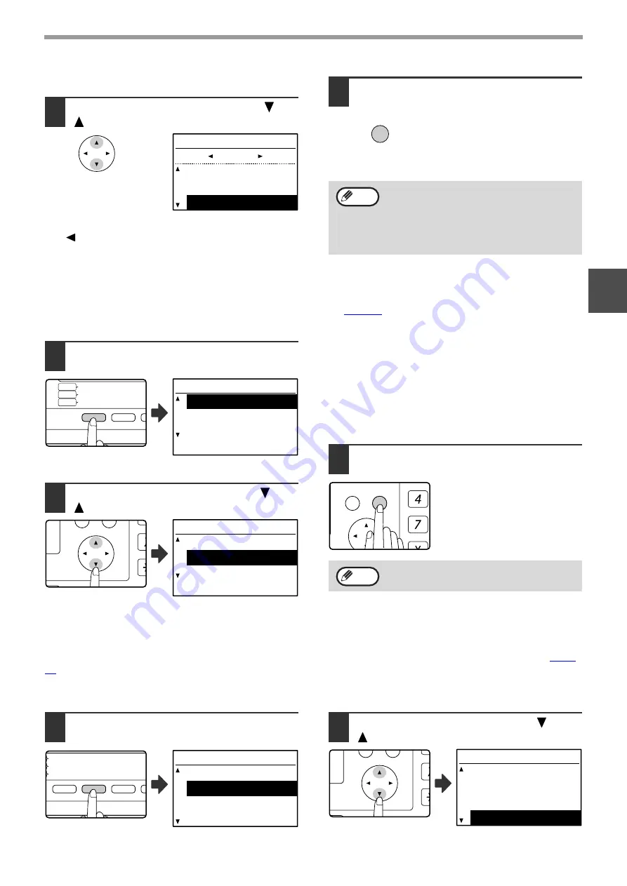 Sharp MX-NB10 Operation Manual Download Page 28