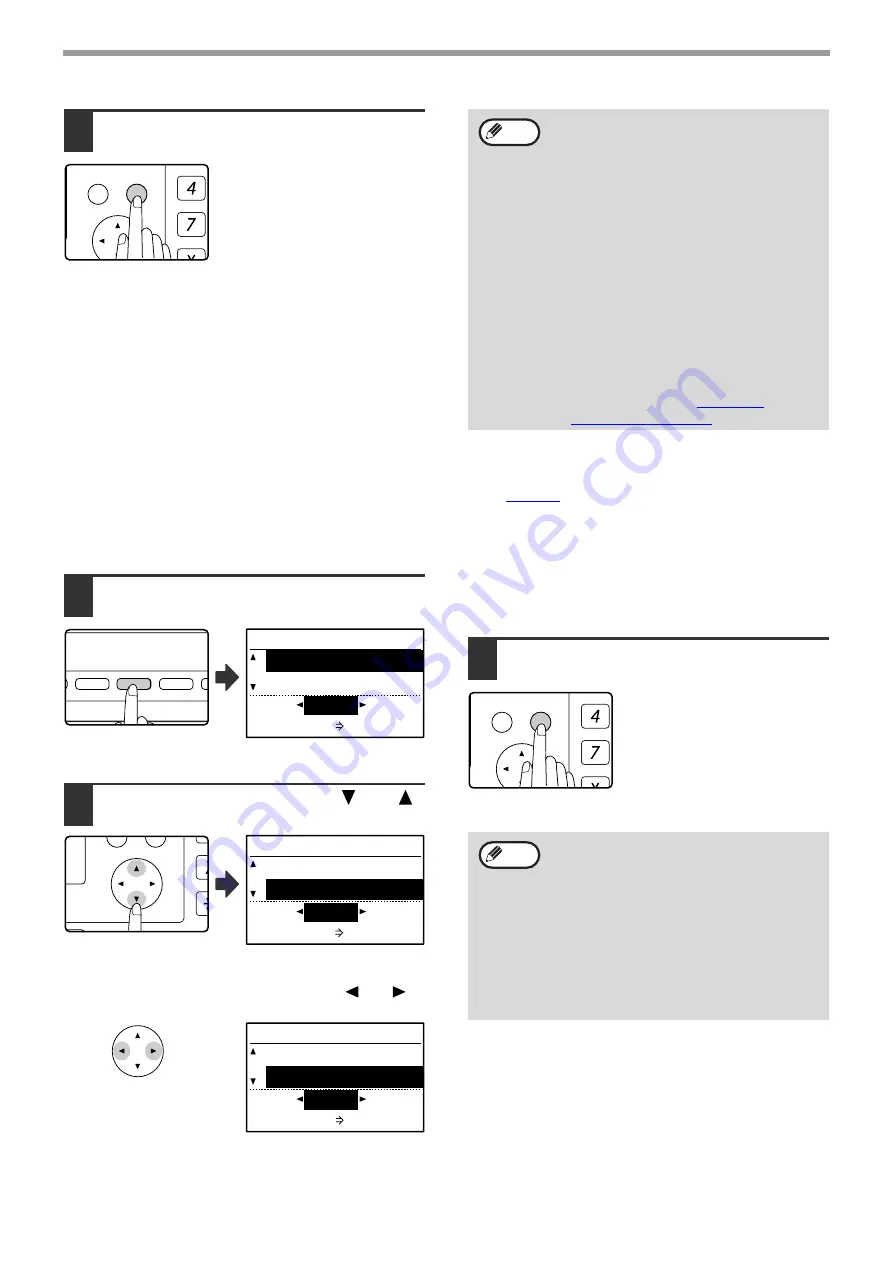 Sharp MX-NB10 Operation Manual Download Page 29