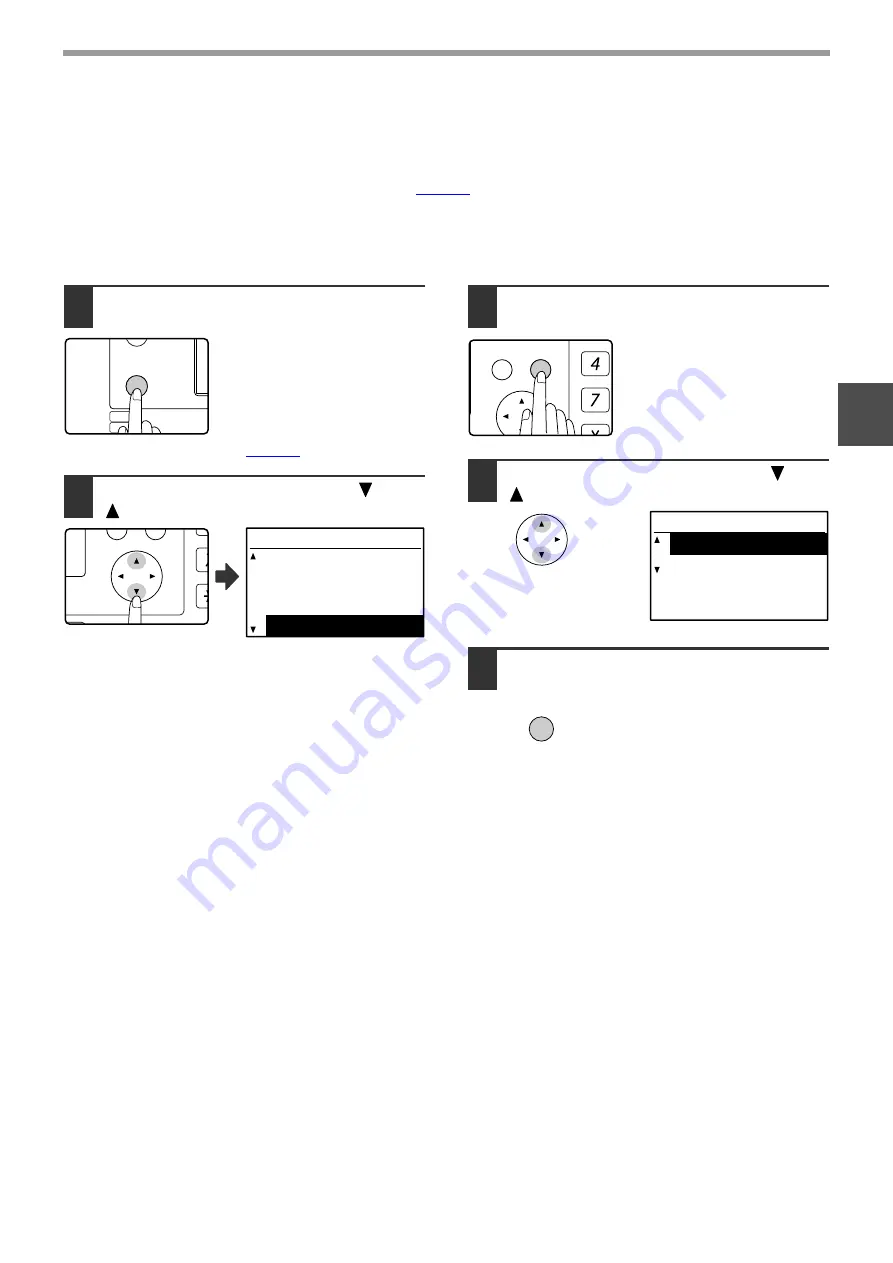 Sharp MX-NB10 Operation Manual Download Page 32