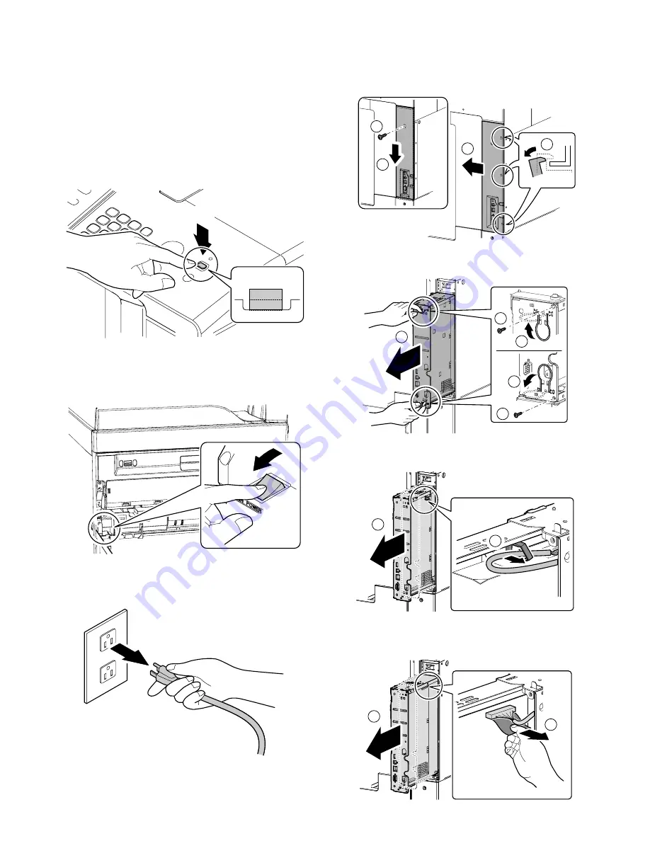 Sharp MX-PEX1 Installation Manual Download Page 6