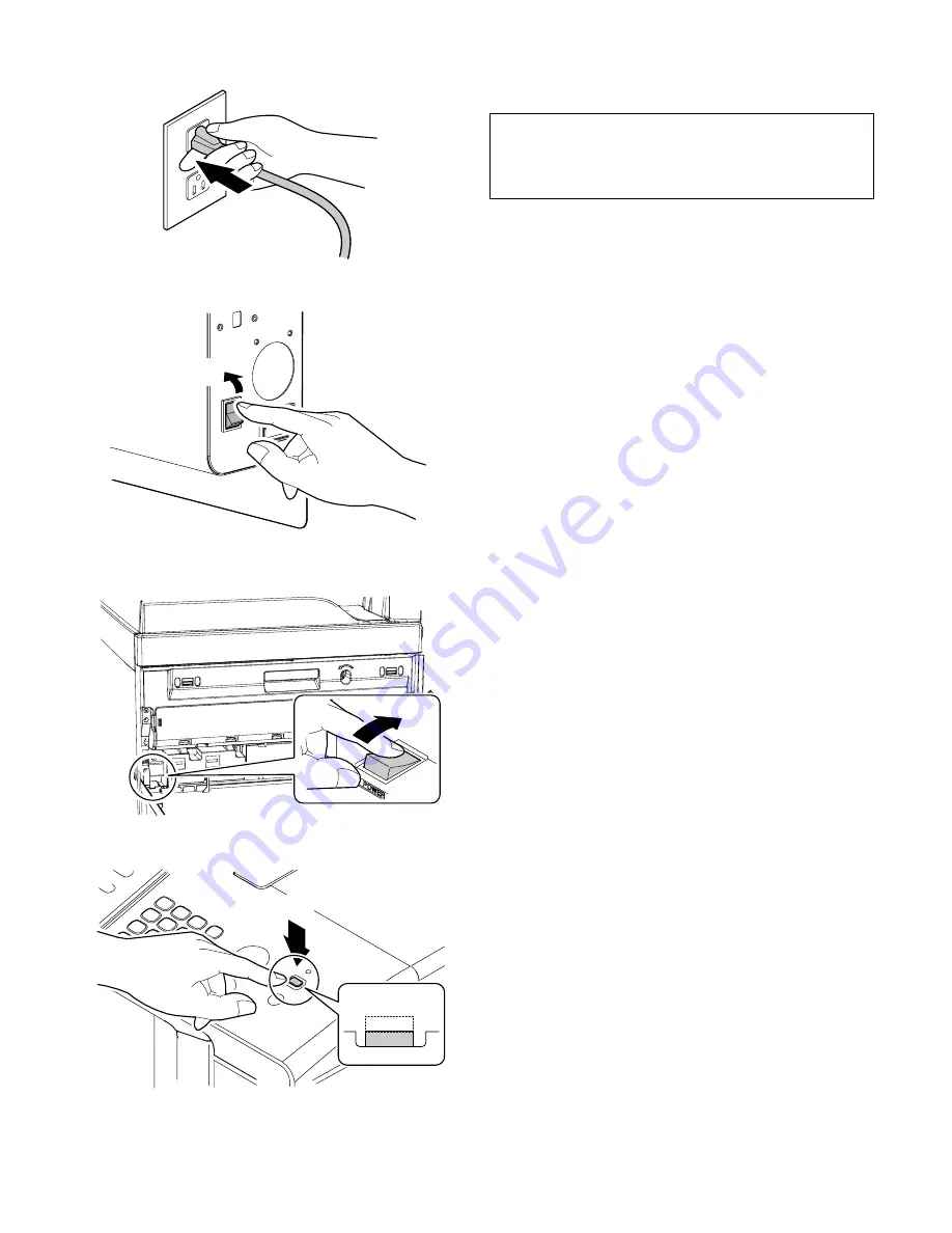 Sharp MX-PEX1 Installation Manual Download Page 9