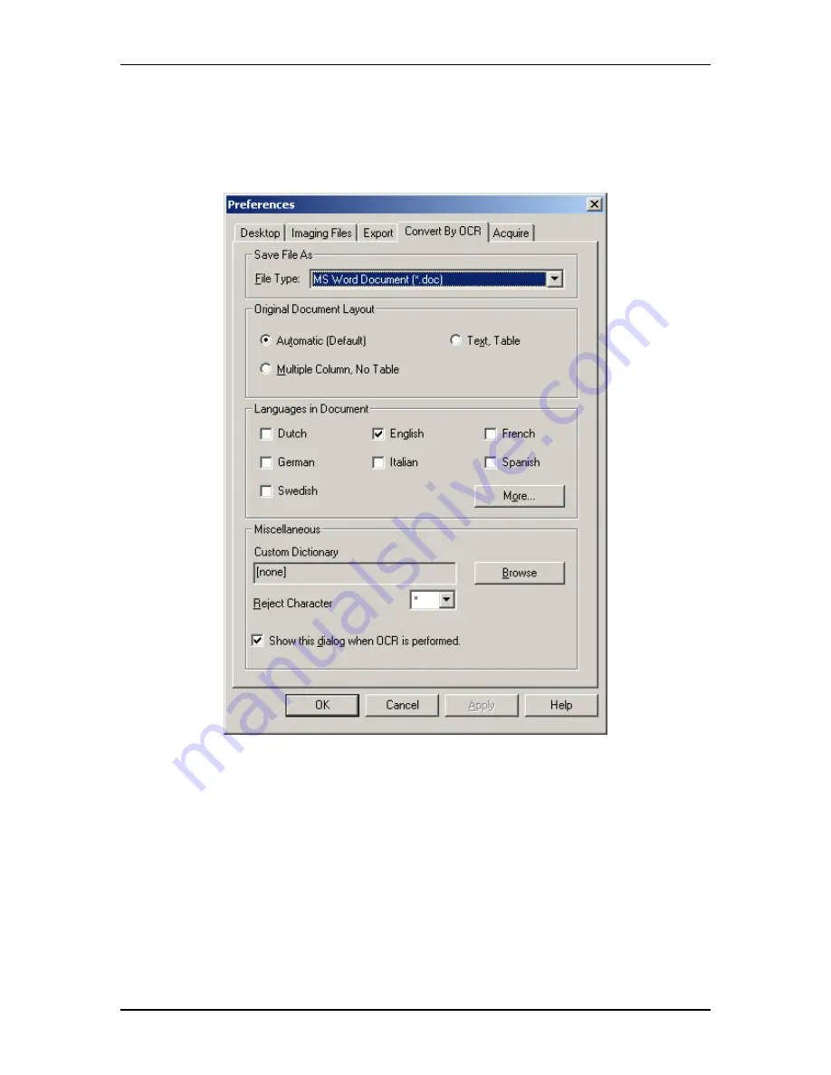 Sharp MXUSX5 - Desk - PC User Manual Download Page 82