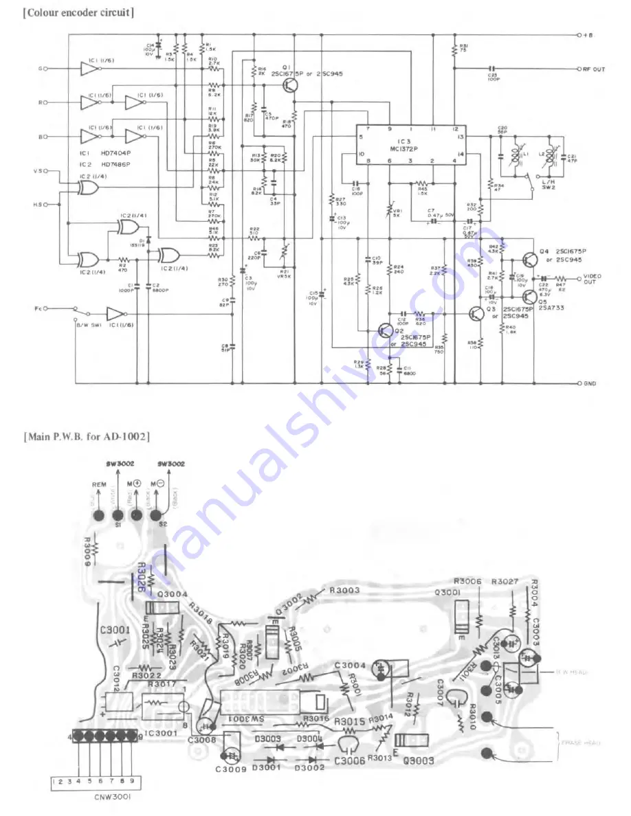 Sharp MZ-1P01 Скачать руководство пользователя страница 38