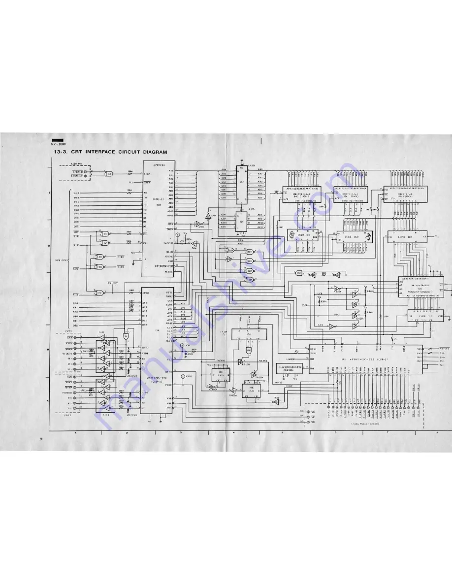 Sharp MZ-3500 Скачать руководство пользователя страница 101