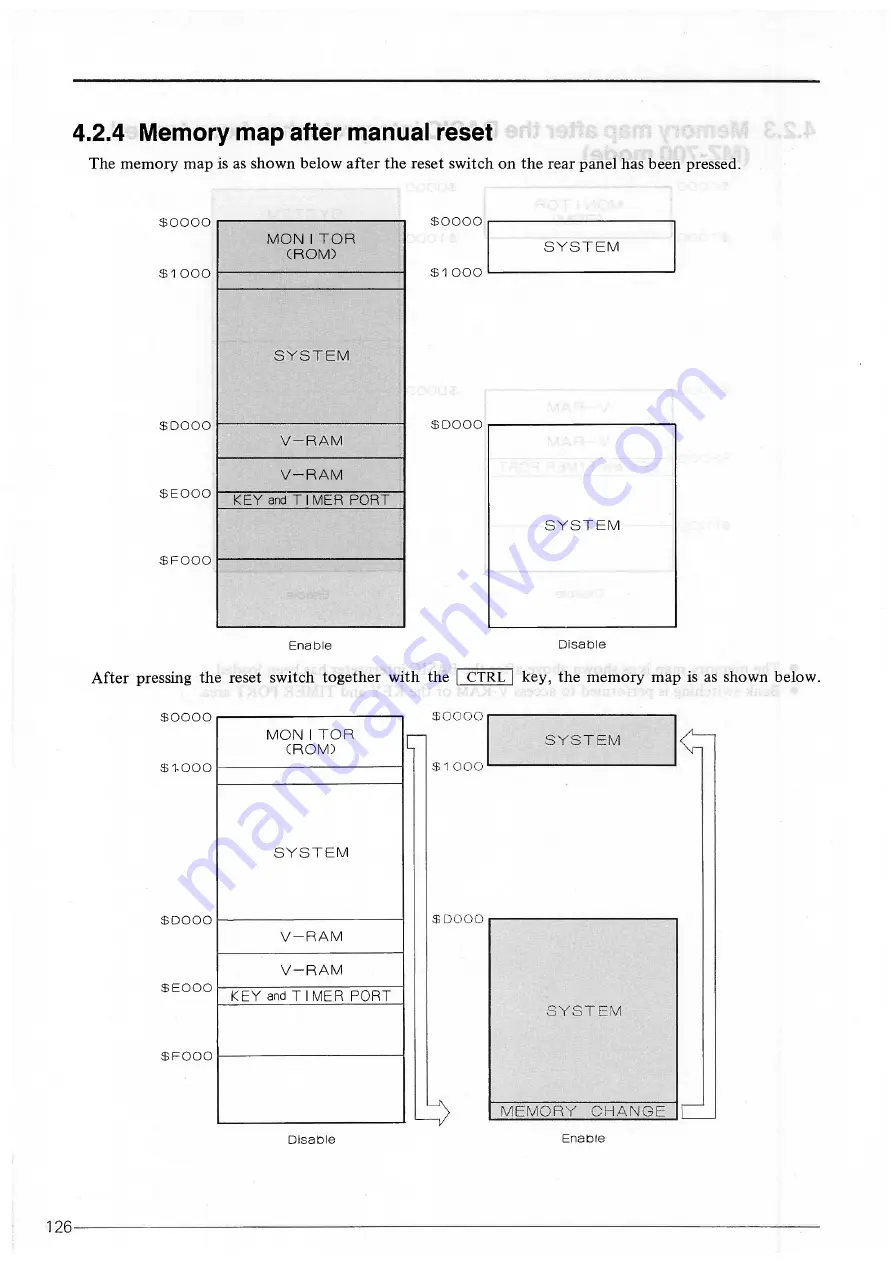 Sharp MZ-700 Series Owner'S Manual Download Page 128