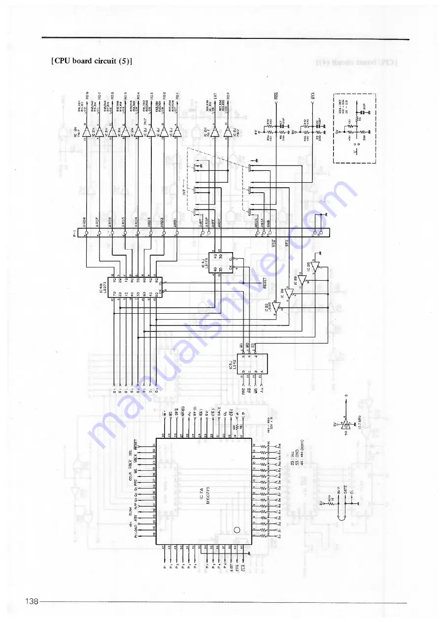 Sharp MZ-700 Series Скачать руководство пользователя страница 140