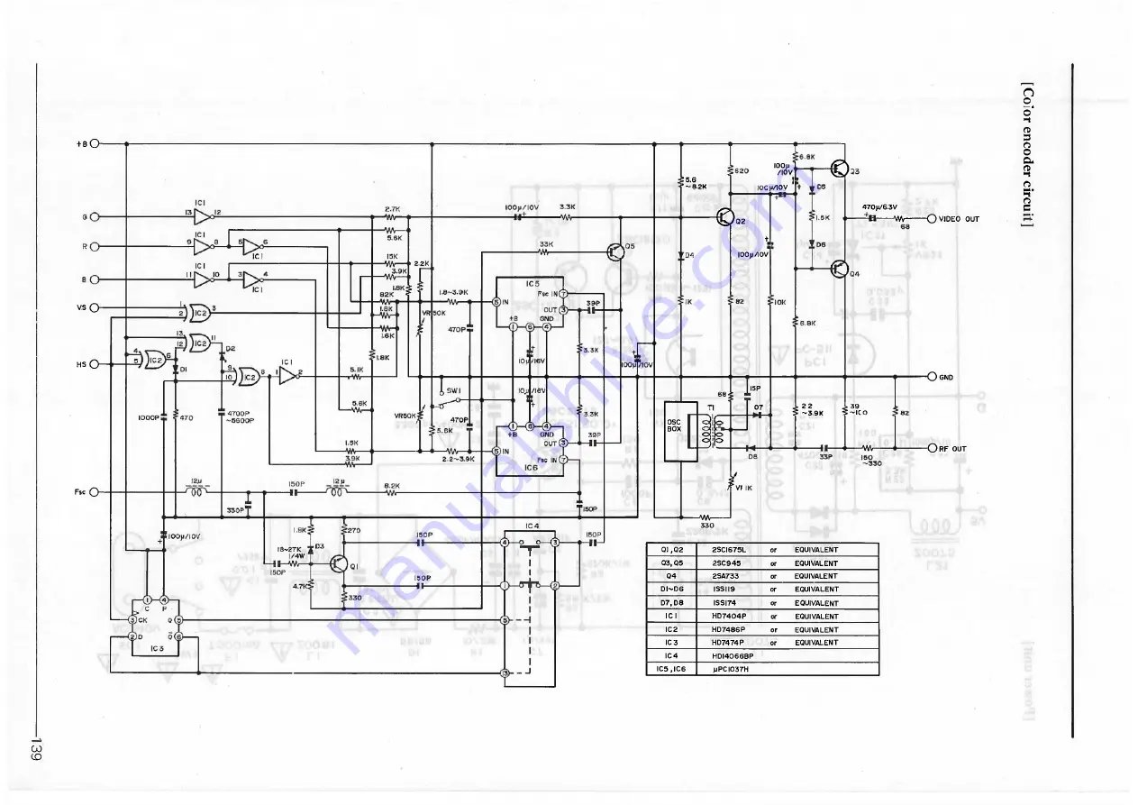 Sharp MZ-700 Series Owner'S Manual Download Page 141