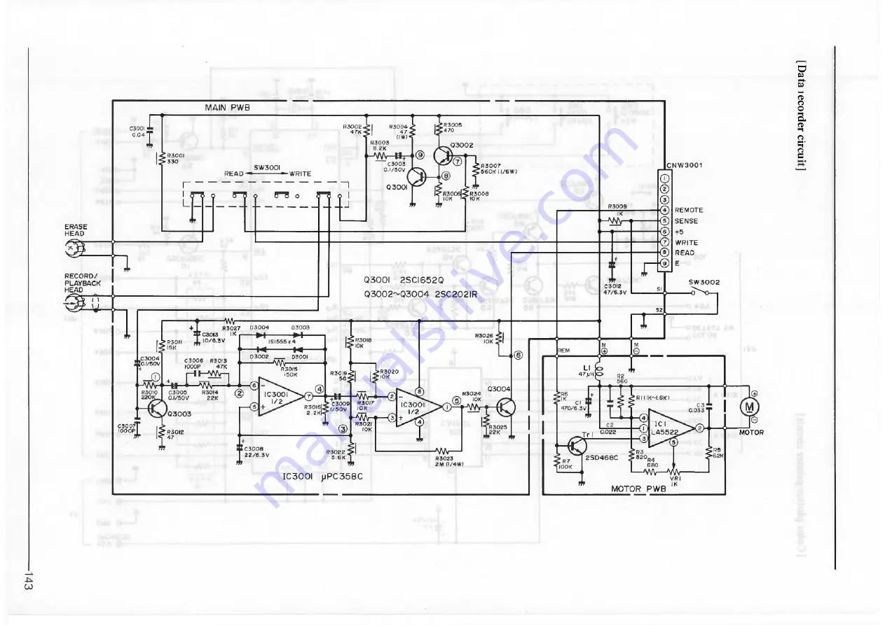 Sharp MZ-700 Series Owner'S Manual Download Page 146