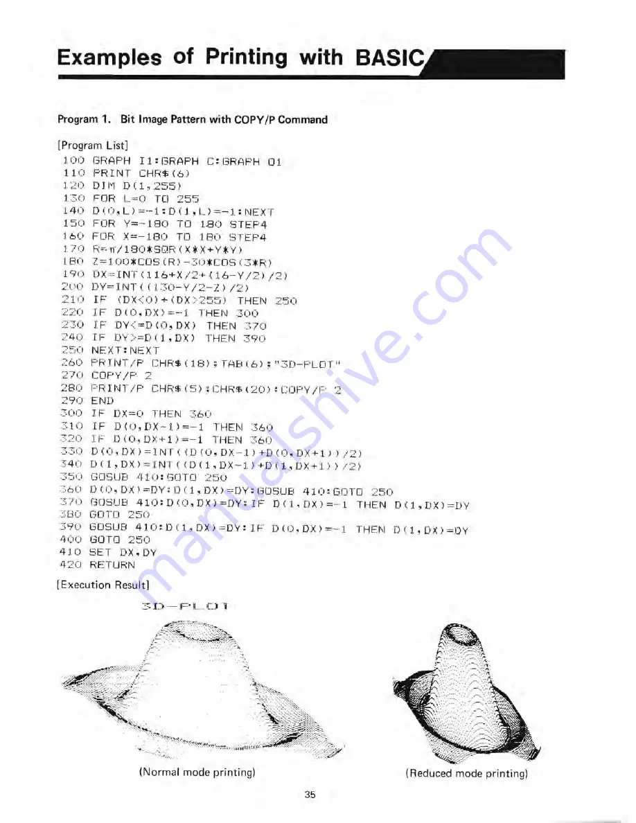 Sharp MZ-80P6 Скачать руководство пользователя страница 38