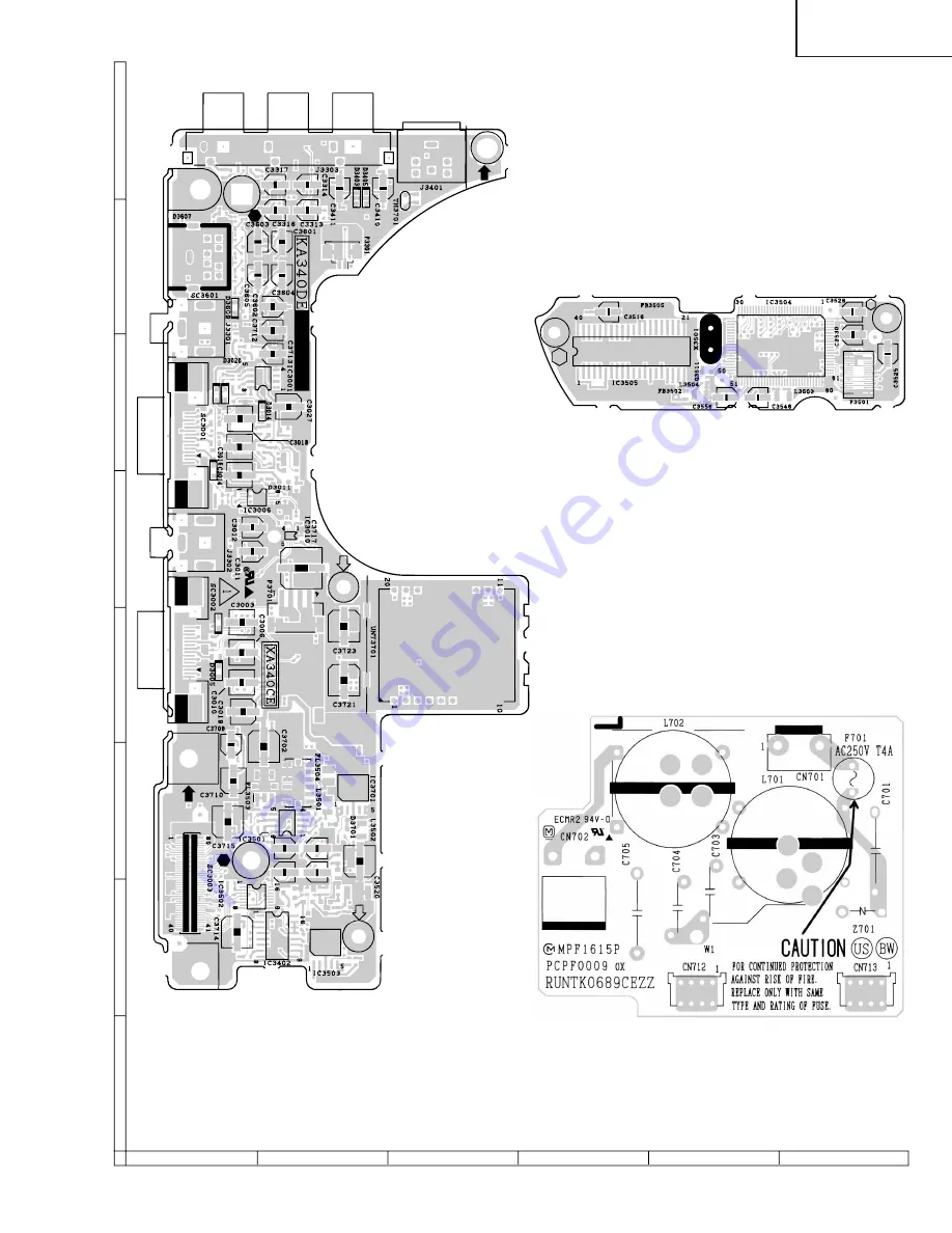 Sharp Notevision PG-C20XU Скачать руководство пользователя страница 109