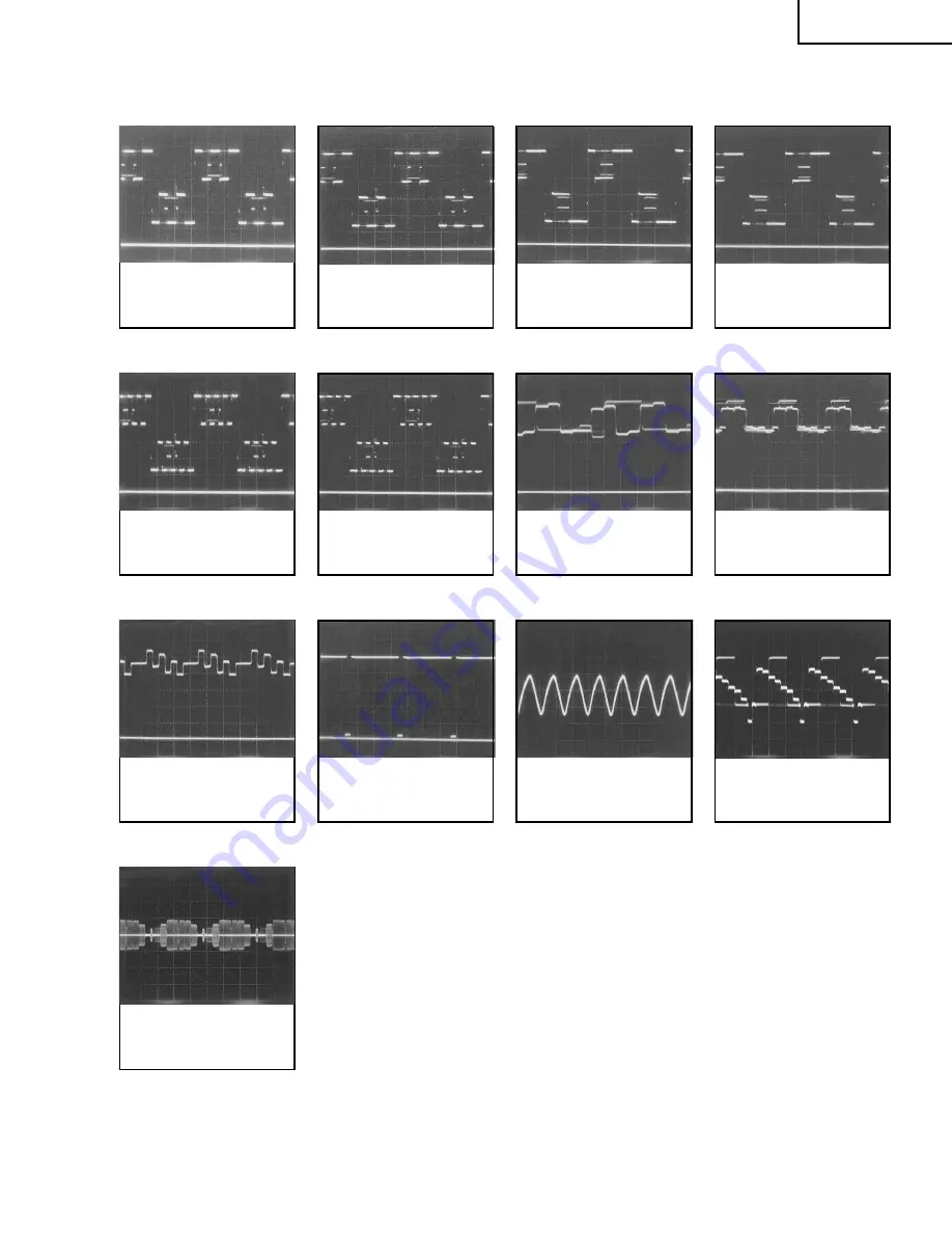 Sharp Notevision PG-C30XU Service Manual Download Page 52