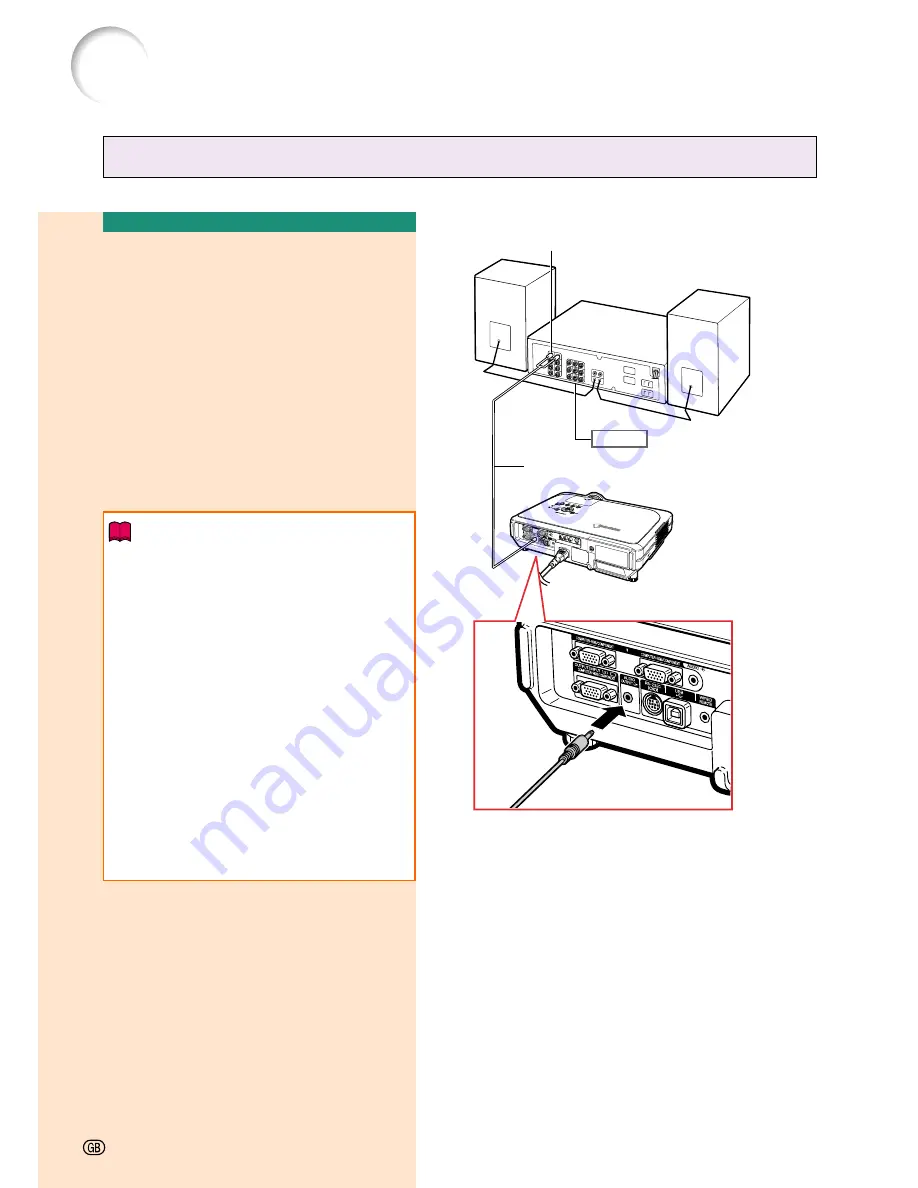 Sharp Notevision PG-C45S Скачать руководство пользователя страница 26