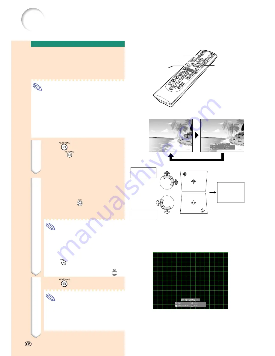 Sharp Notevision PG-C45S Скачать руководство пользователя страница 42