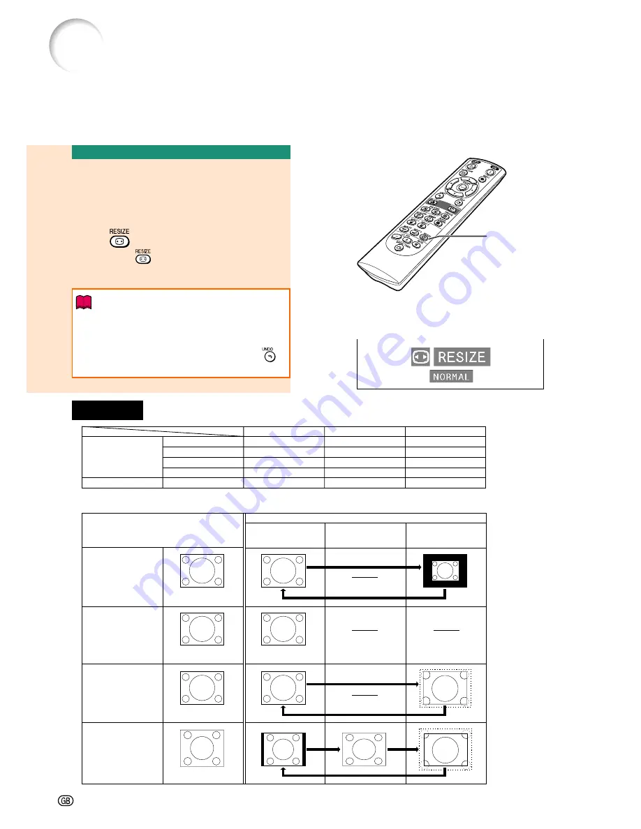 Sharp Notevision PG-C45S Скачать руководство пользователя страница 56