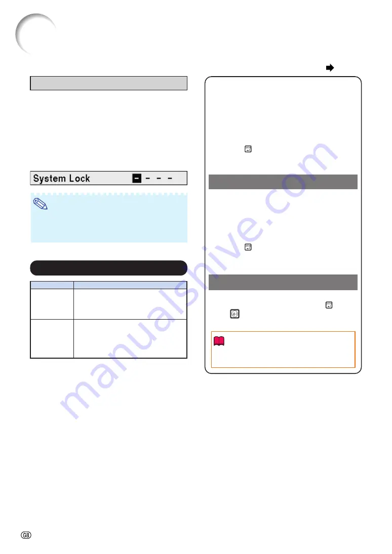 Sharp Notevision XG-C330X Скачать руководство пользователя страница 52